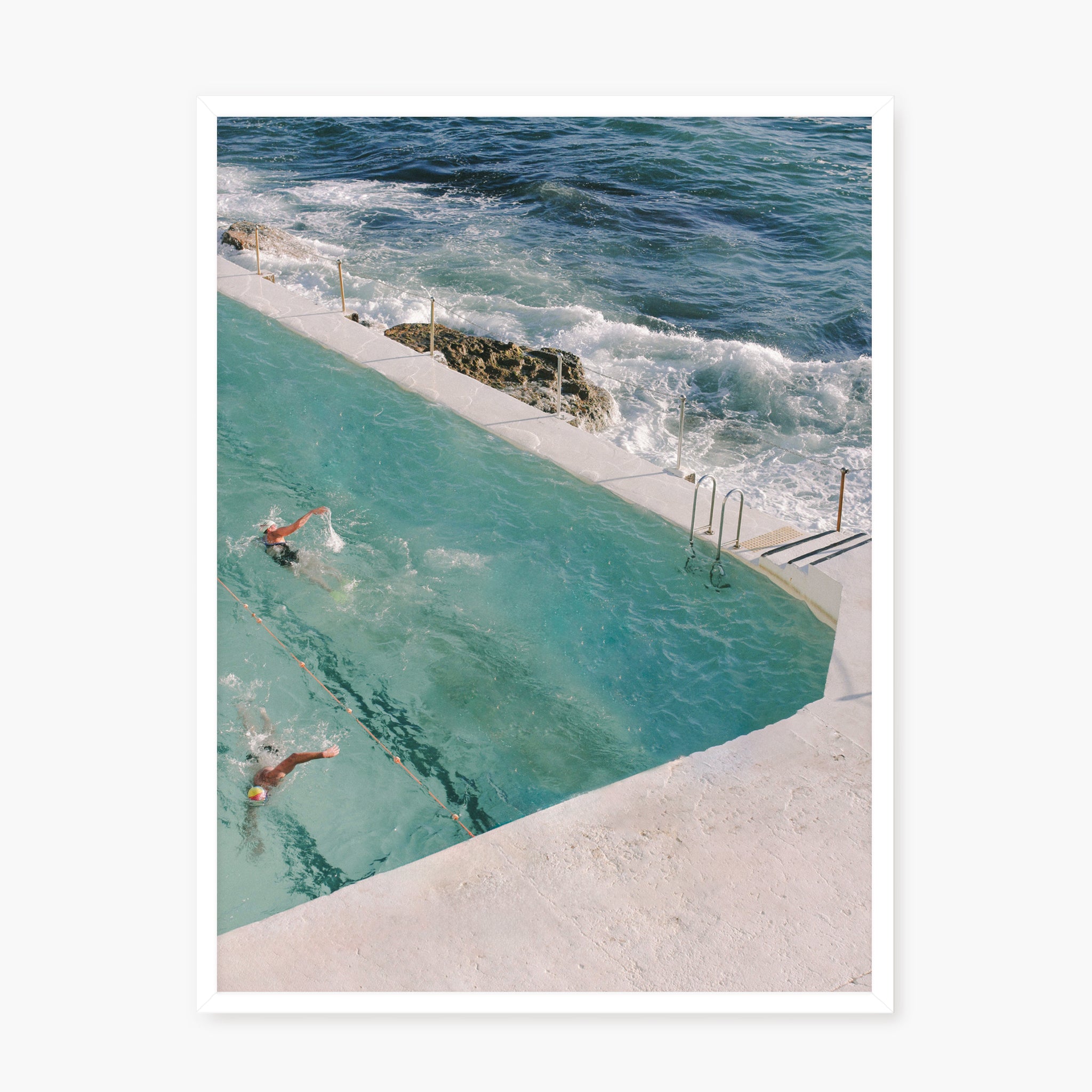 SWIMMING TRAINING