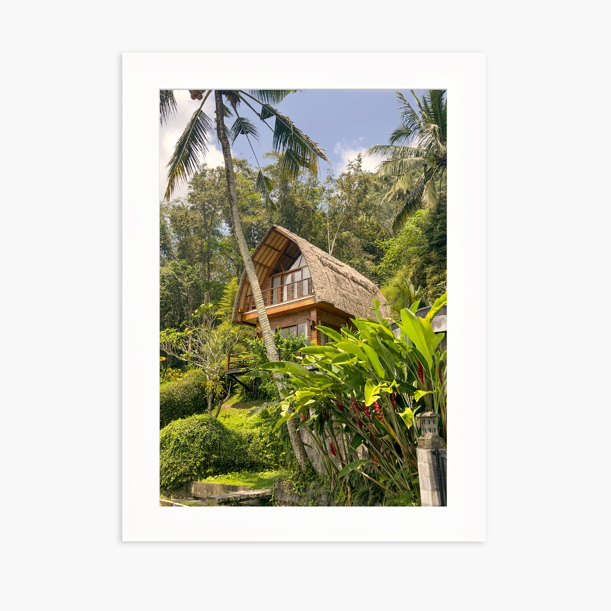 BALI'S HOUSE