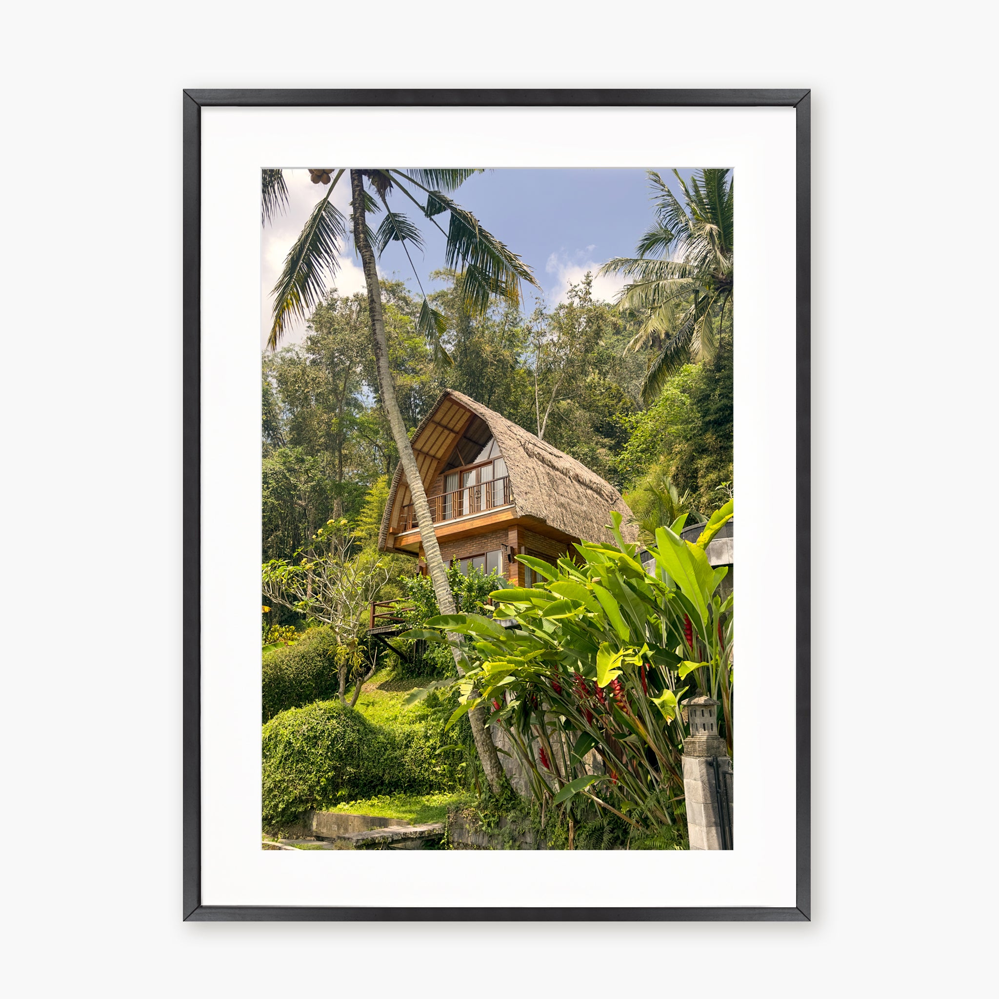 BALI'S HOUSE