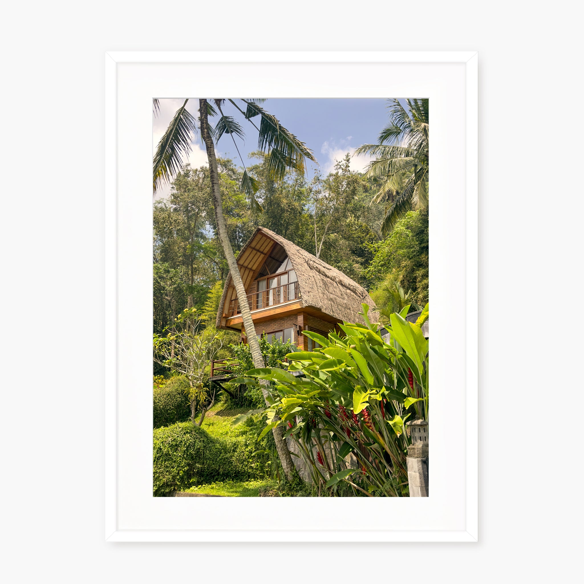 BALI'S HOUSE