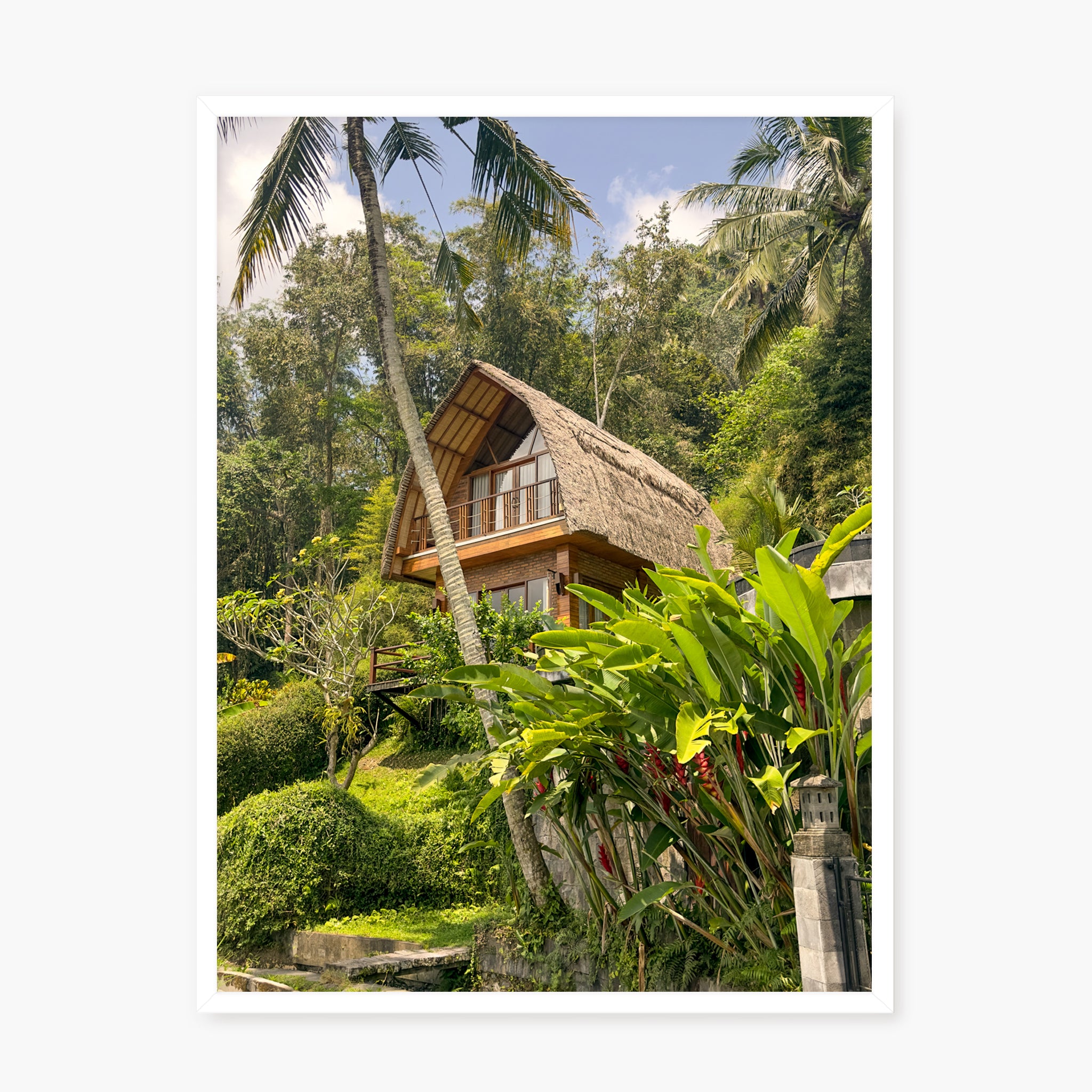 BALI'S HOUSE