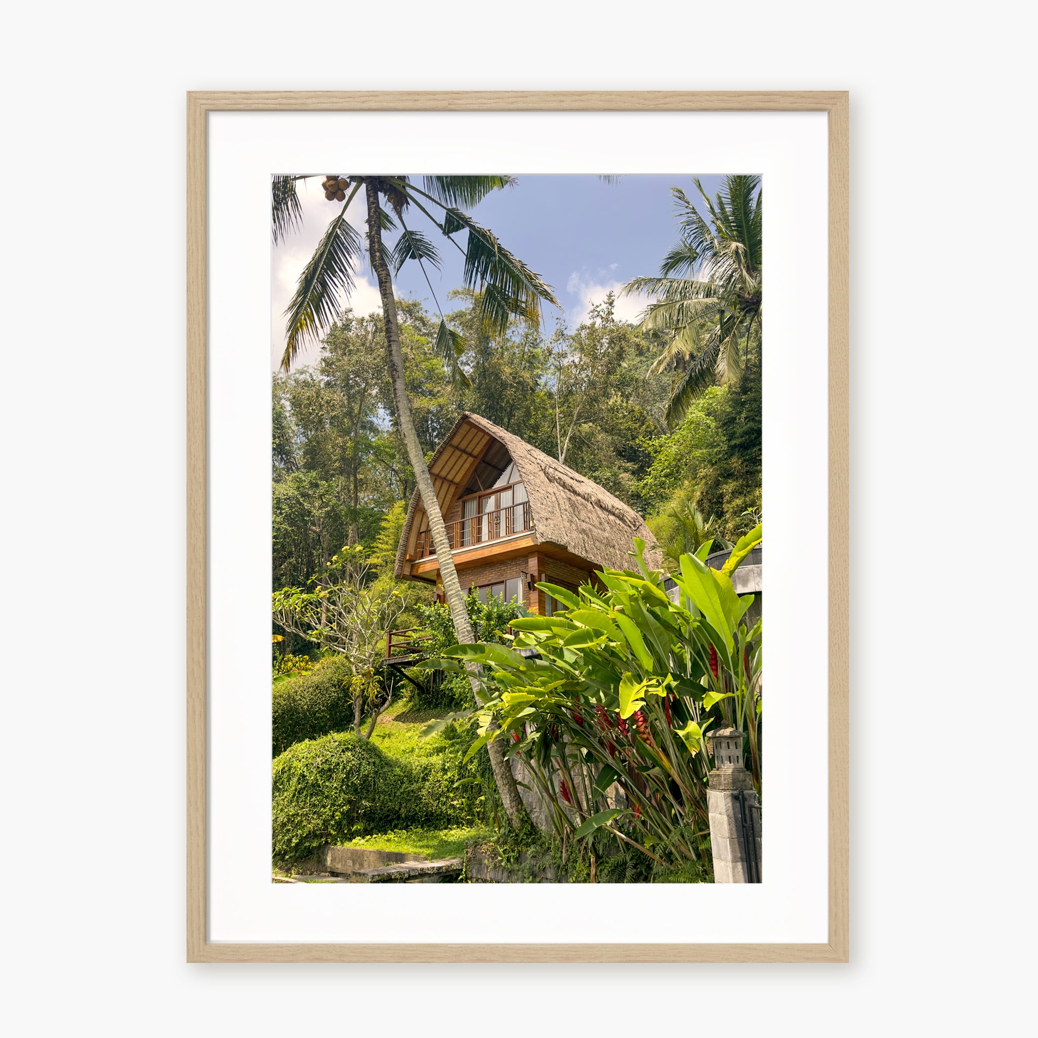 BALI'S HOUSE