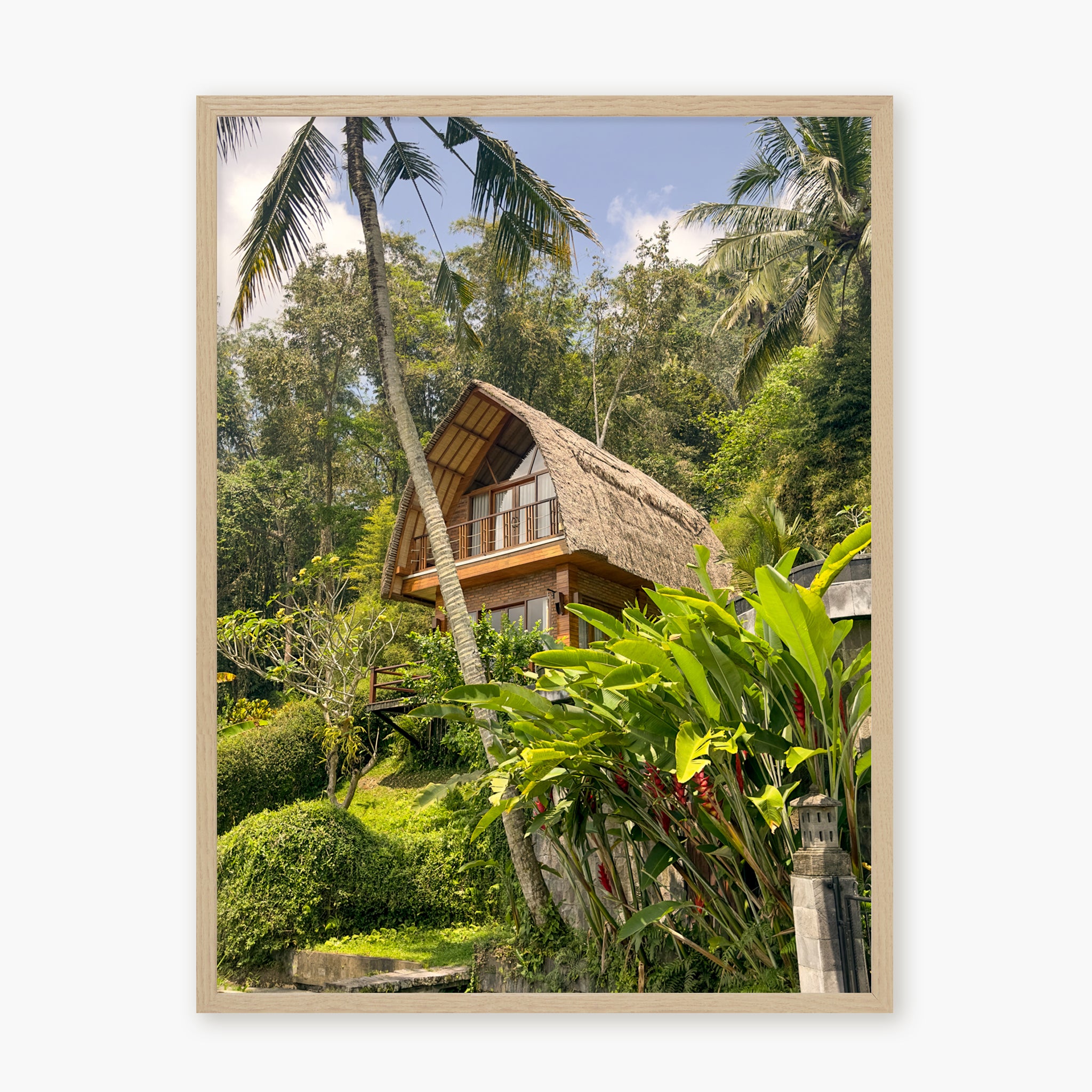 BALI'S HOUSE
