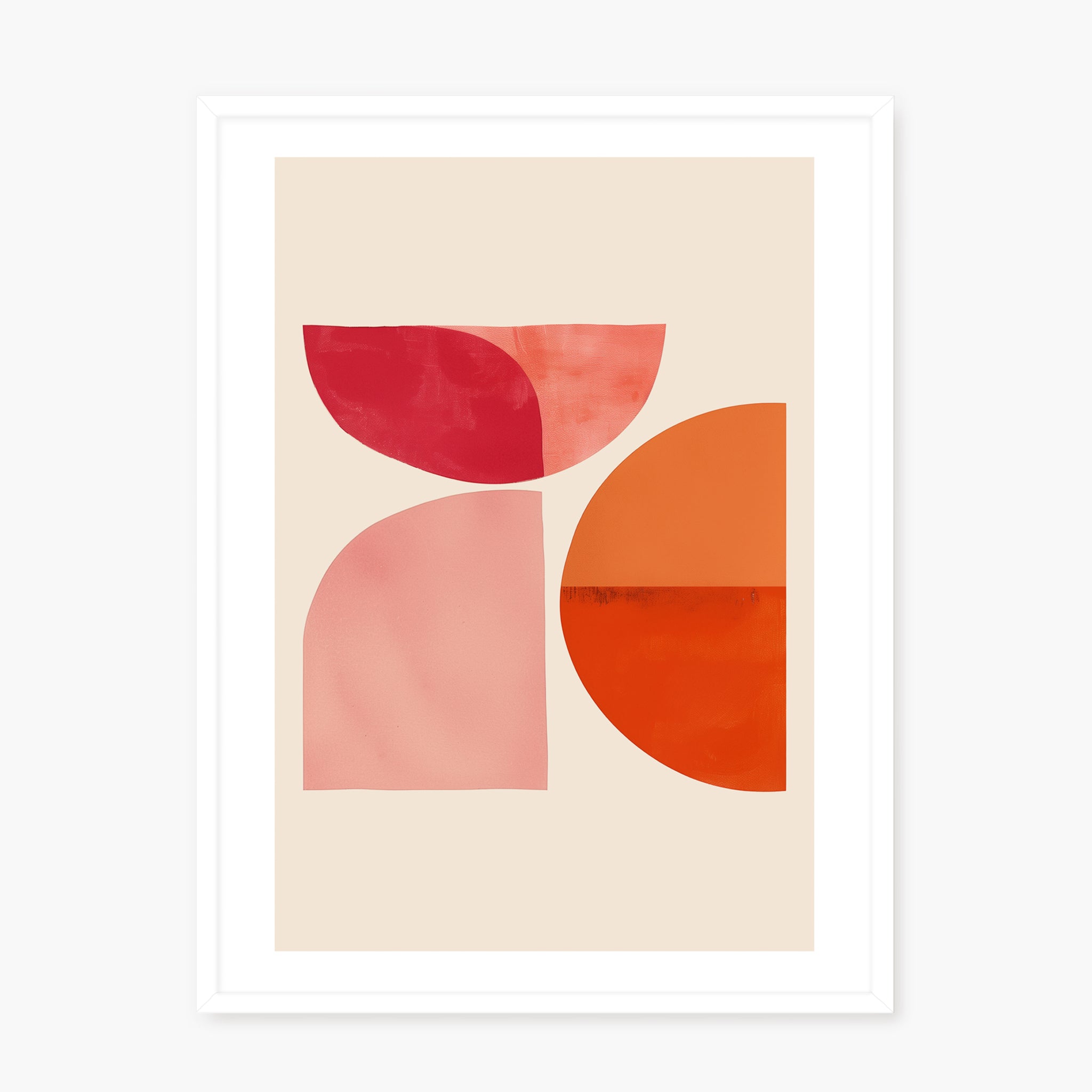 LES FORMES ROSES