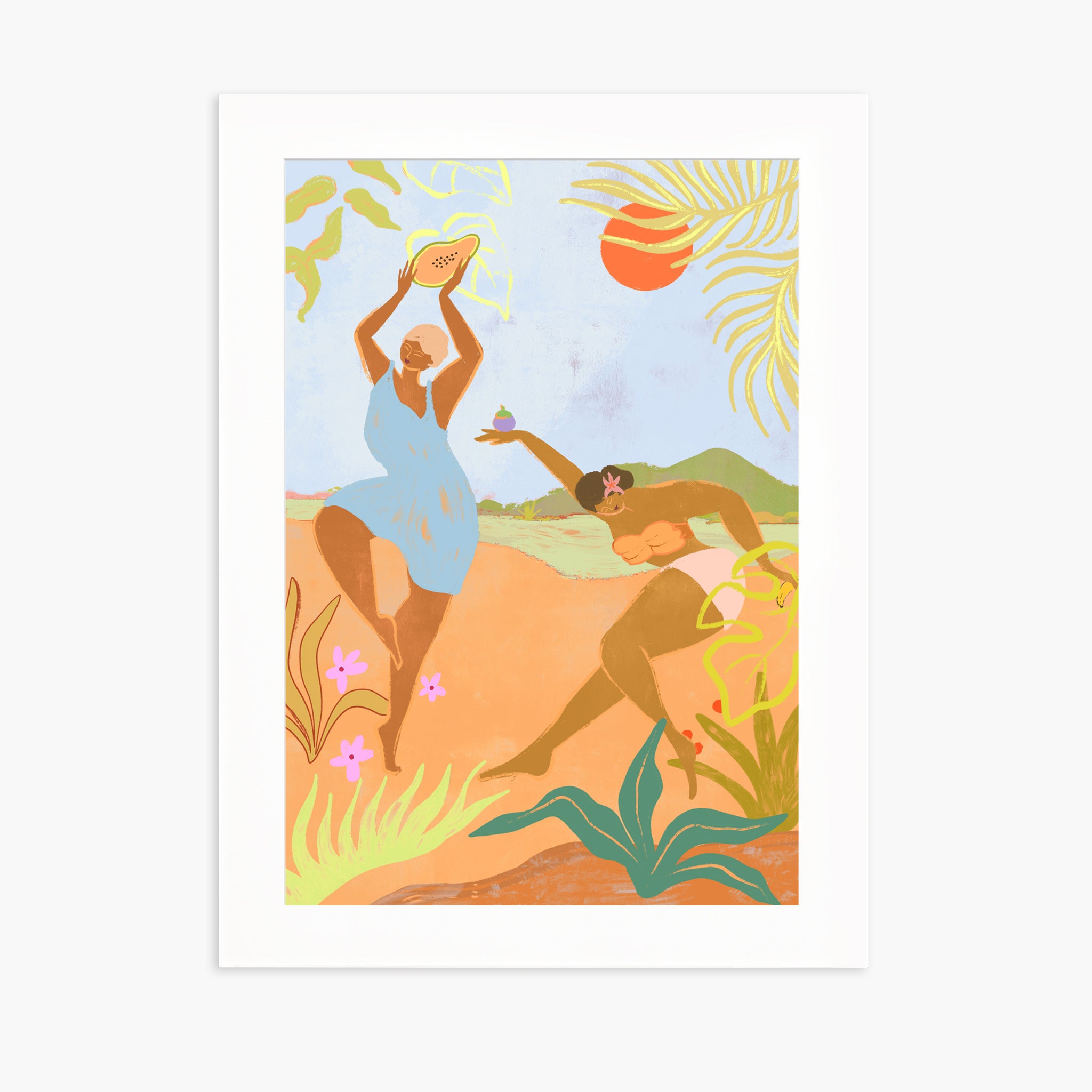 ISLAND FEVER