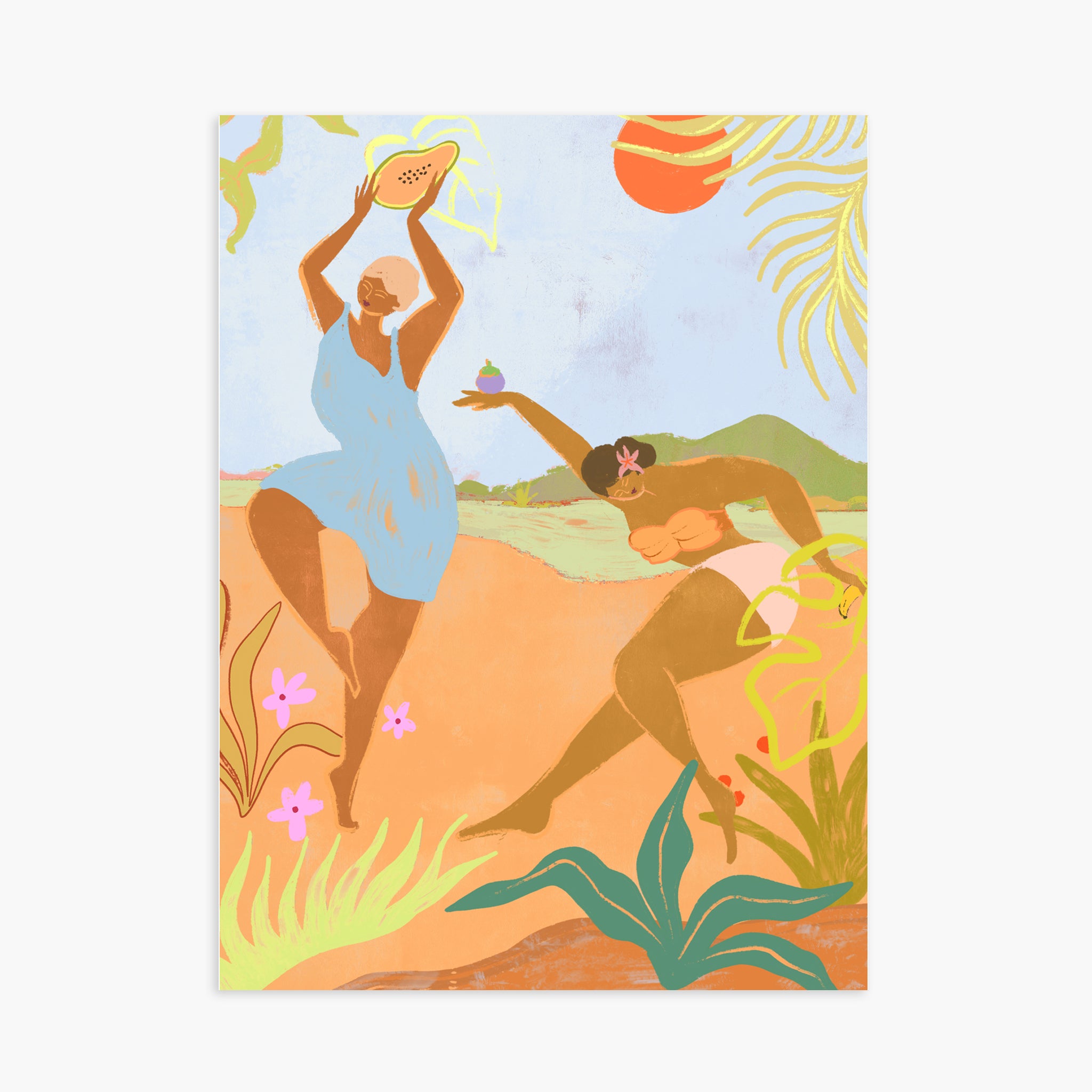 ISLAND FEVER