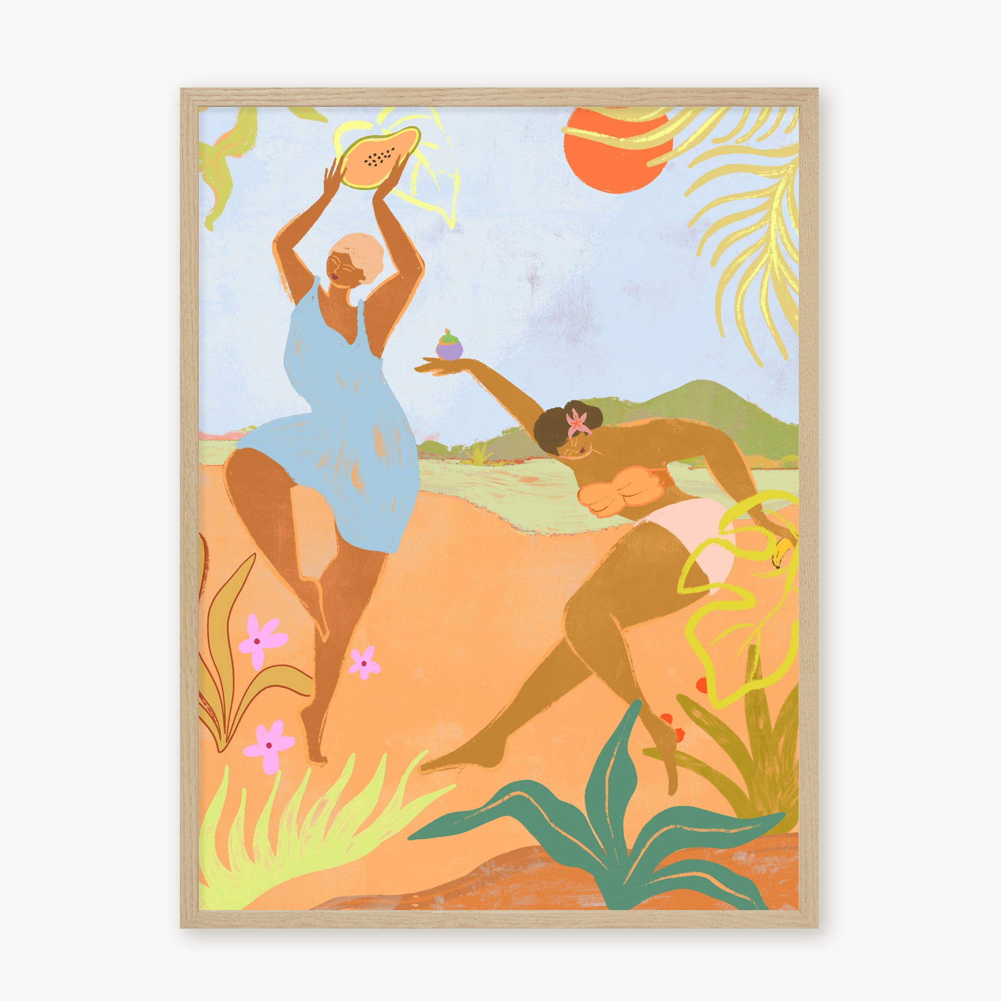 ISLAND FEVER