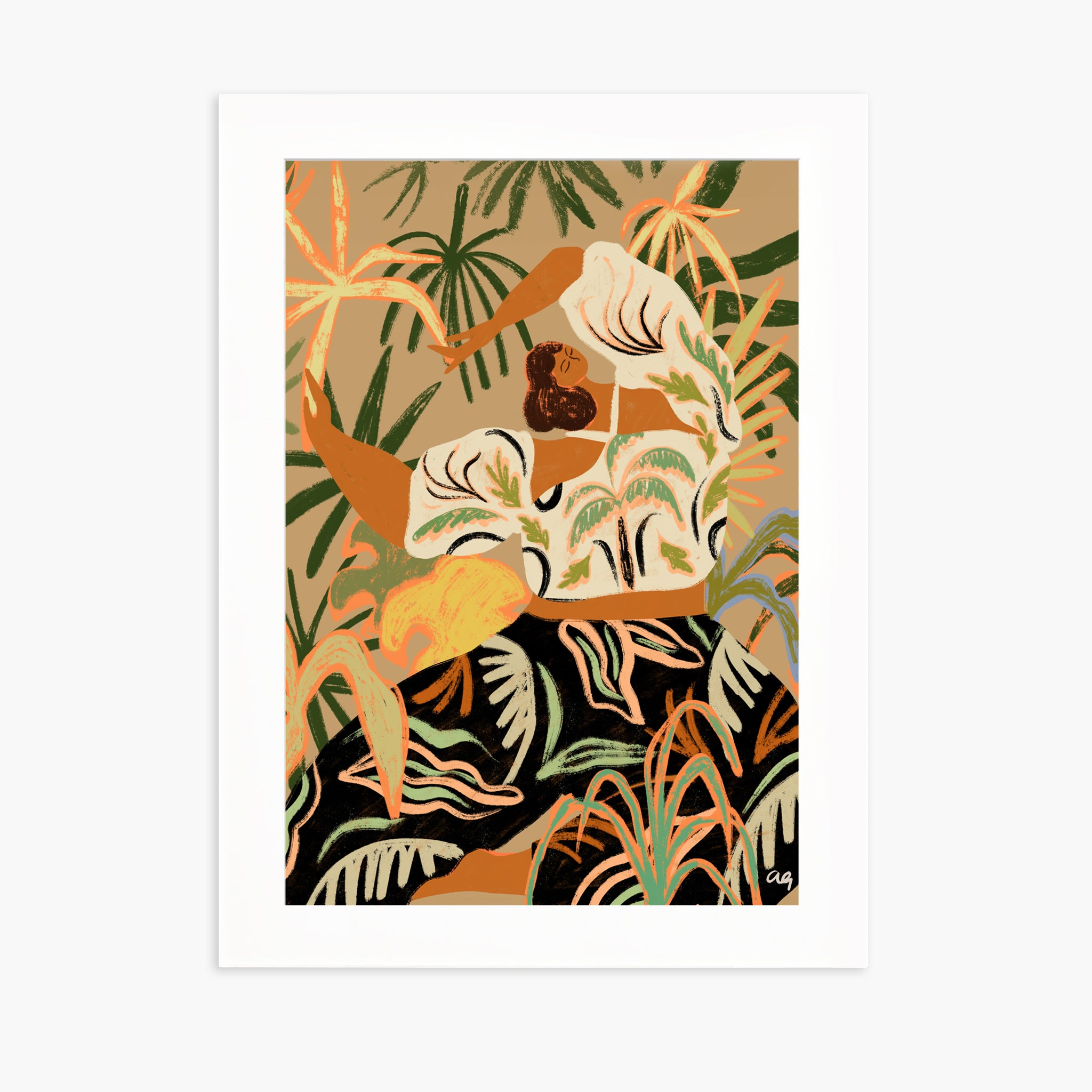 NATURE EMBRACE