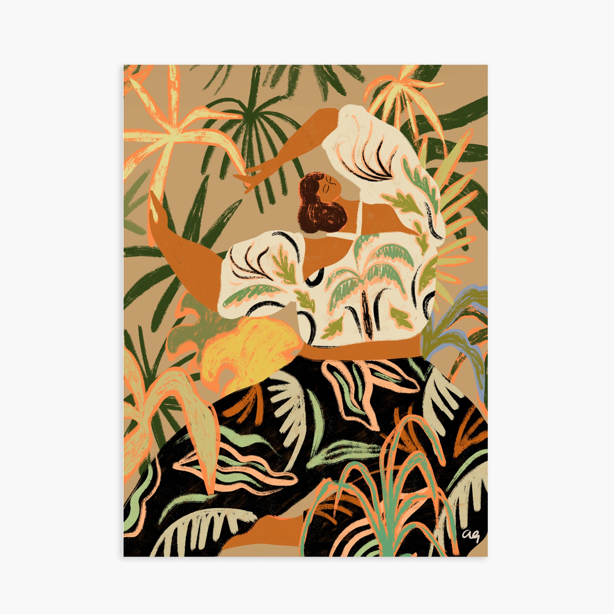 NATURE EMBRACE