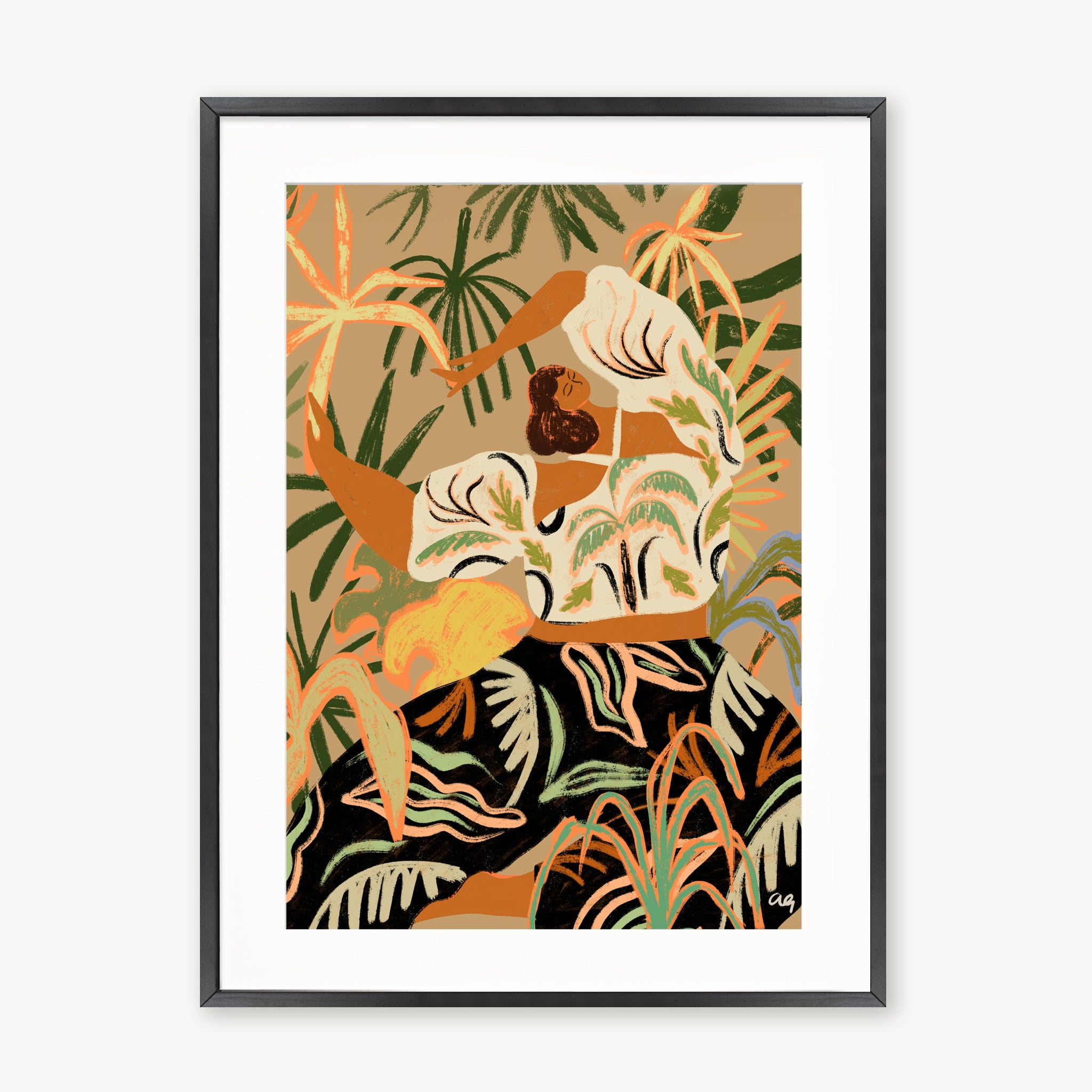 NATURE EMBRACE