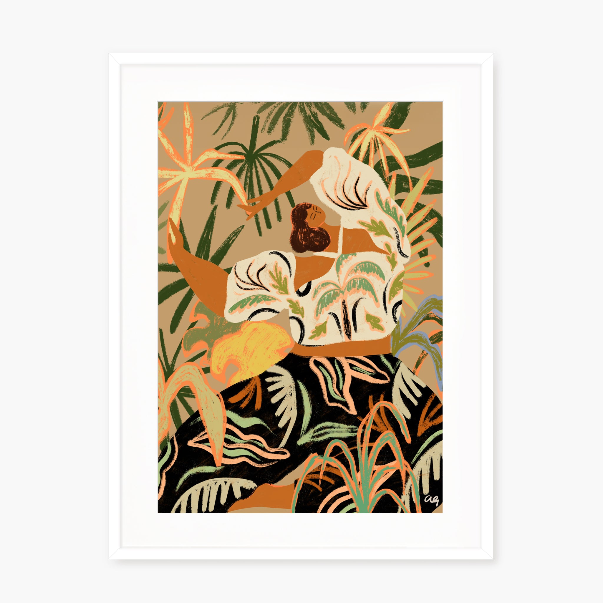 NATURE EMBRACE