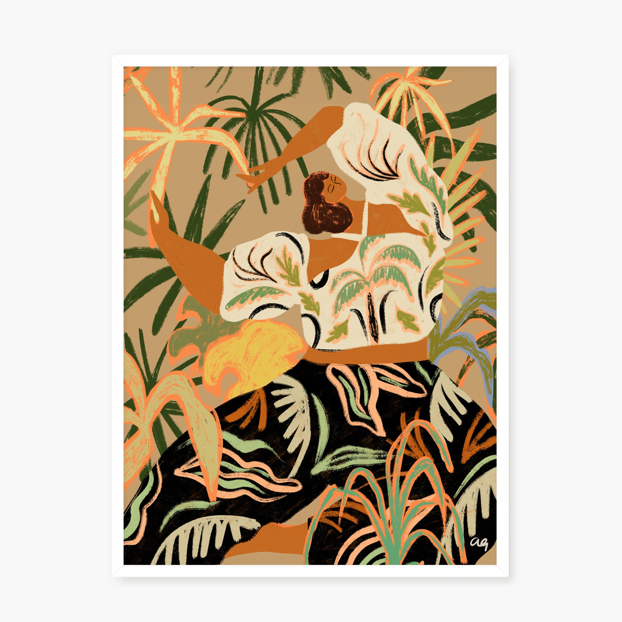 NATURE EMBRACE