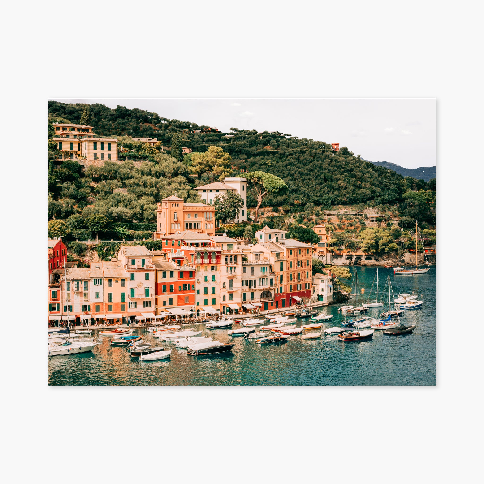 DOLCE VITA IN PORTOFINO