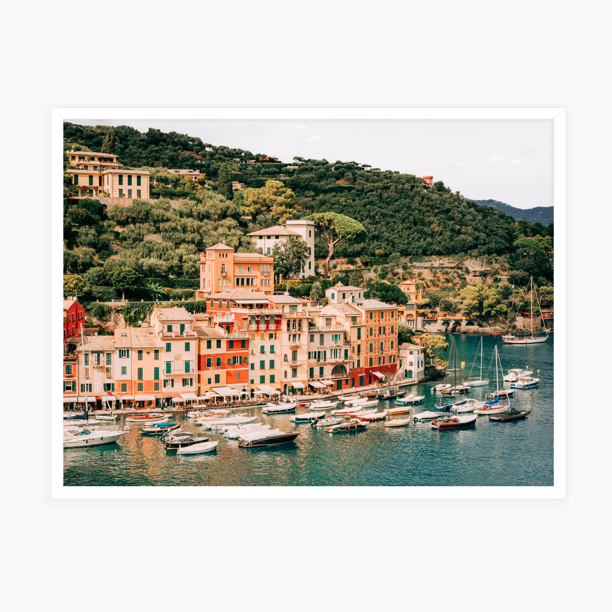 DOLCE VITA IN PORTOFINO