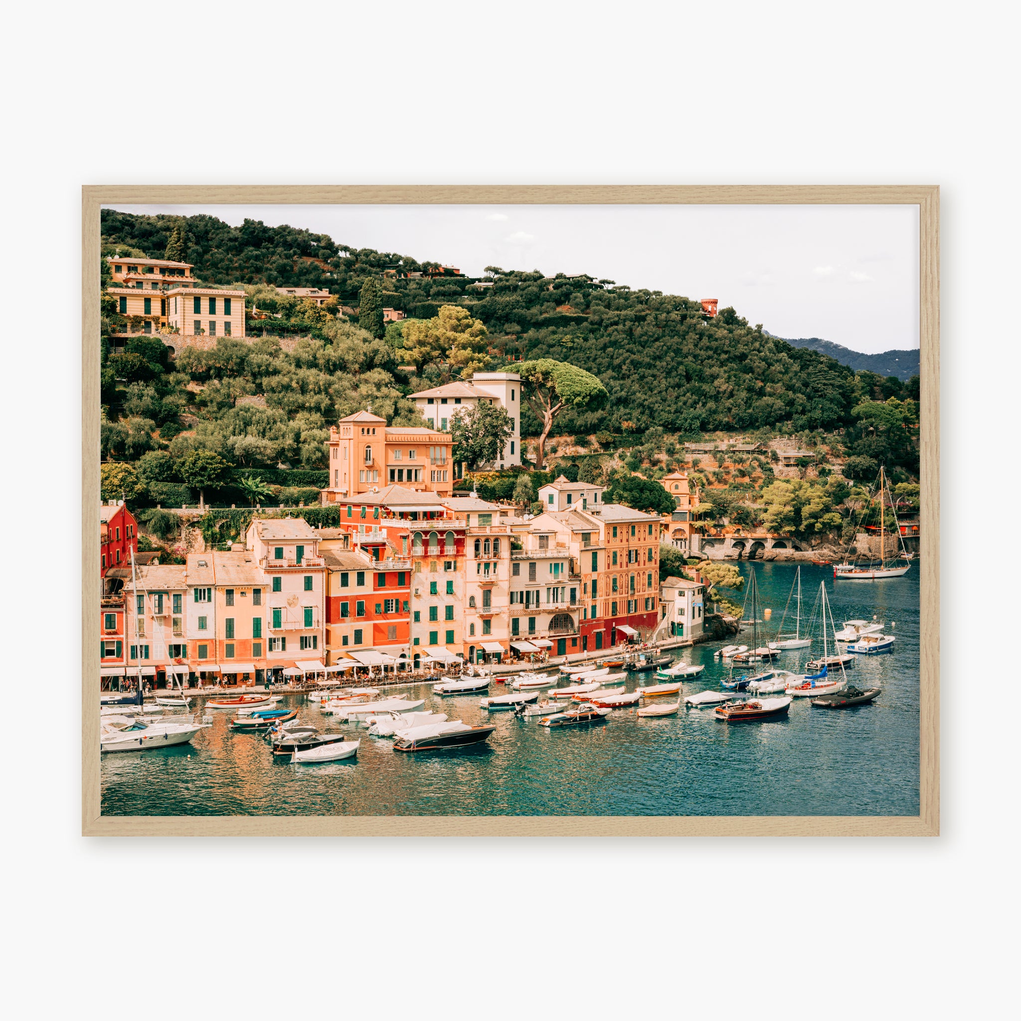 DOLCE VITA IN PORTOFINO
