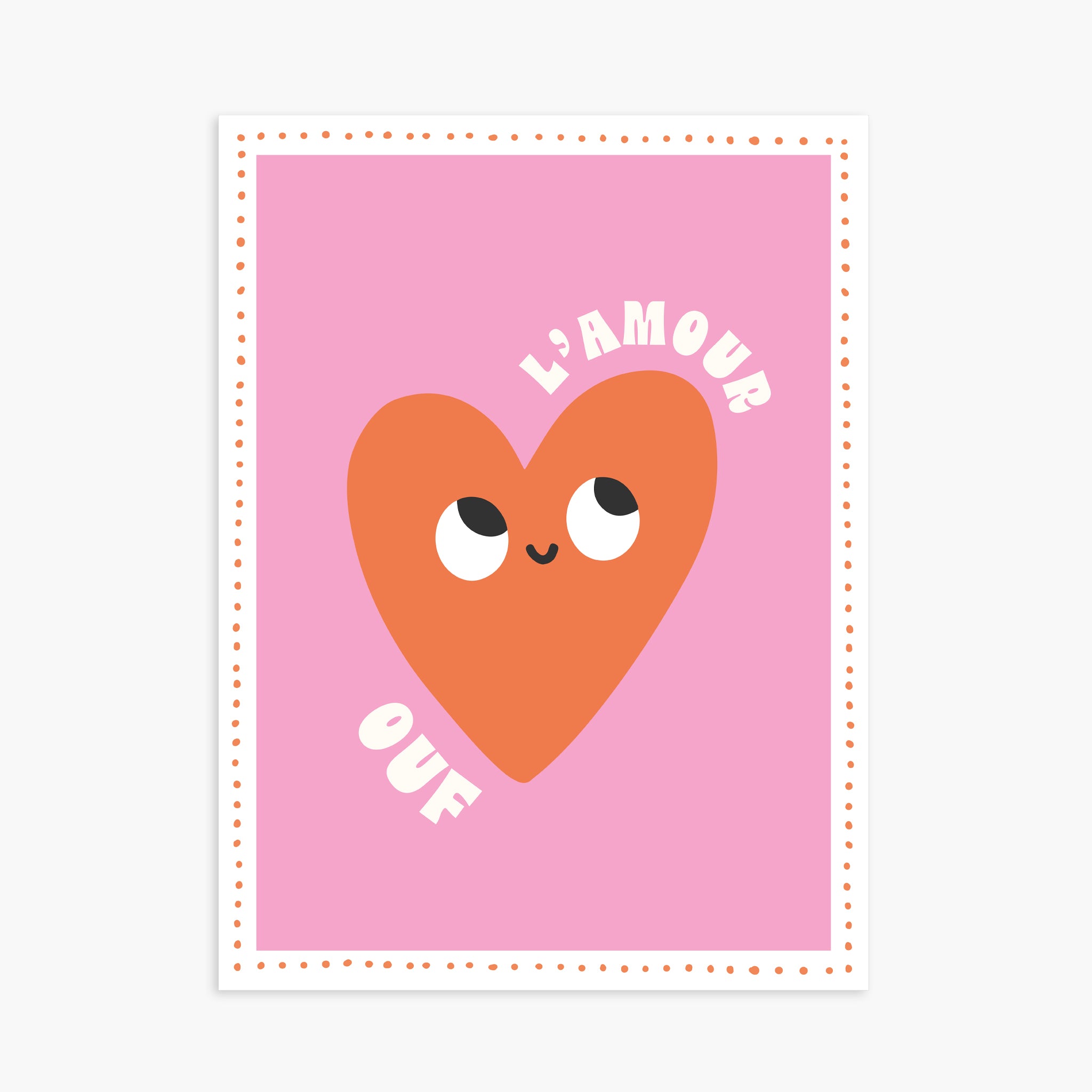 AMOUR OUF