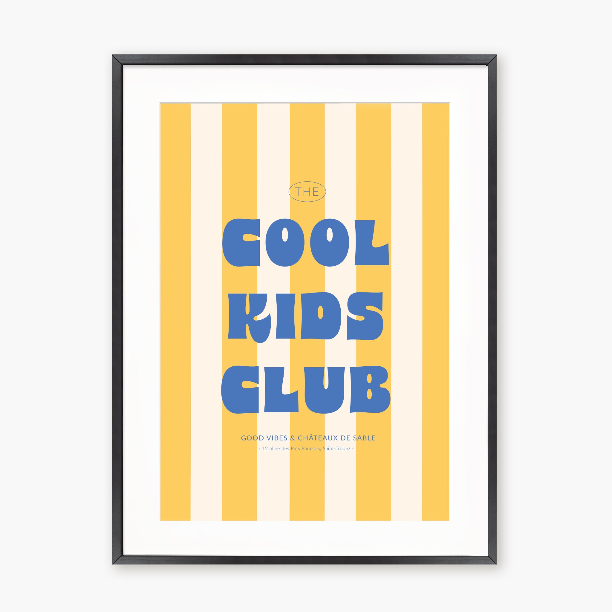 COOL KIDS CLUB