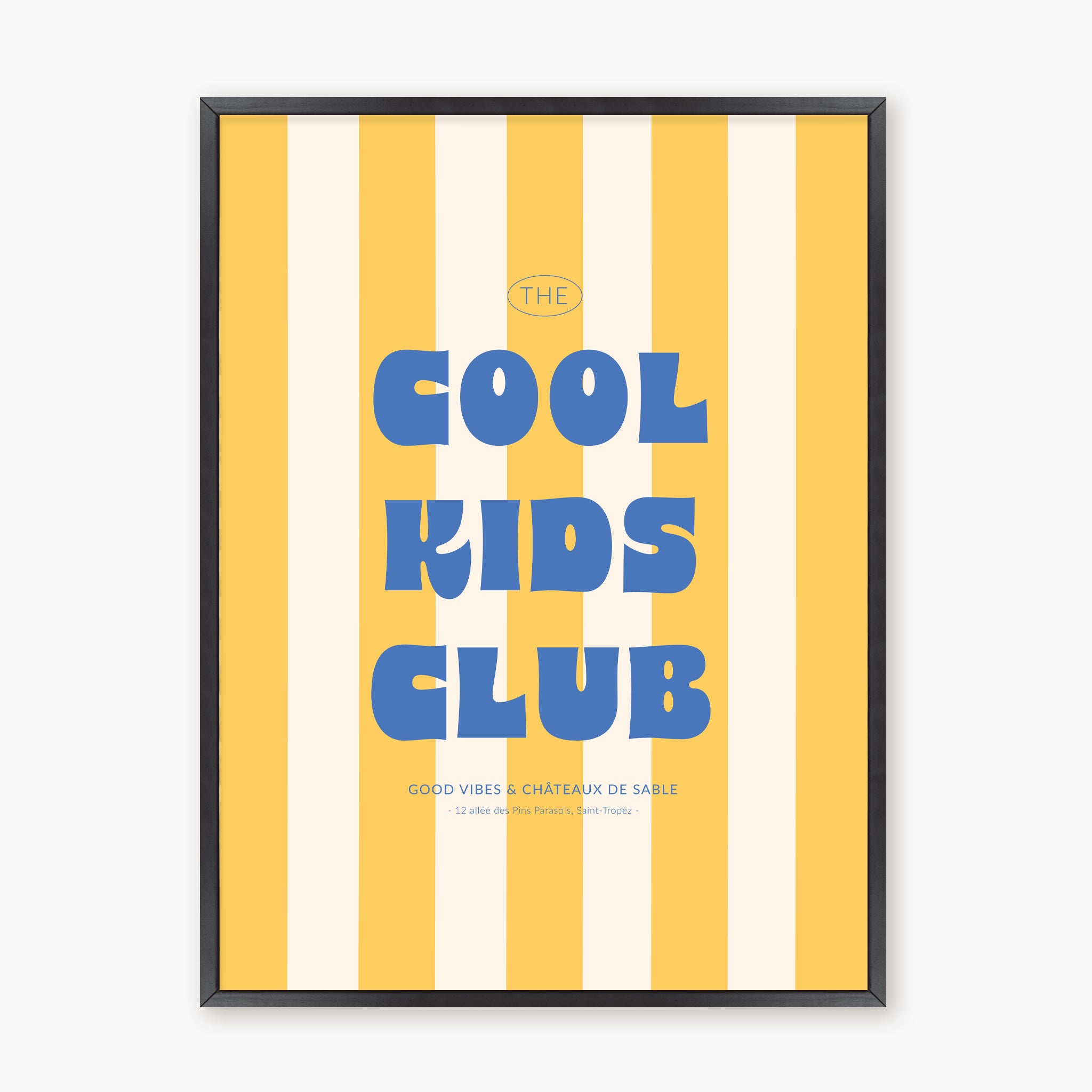 COOL KIDS CLUB