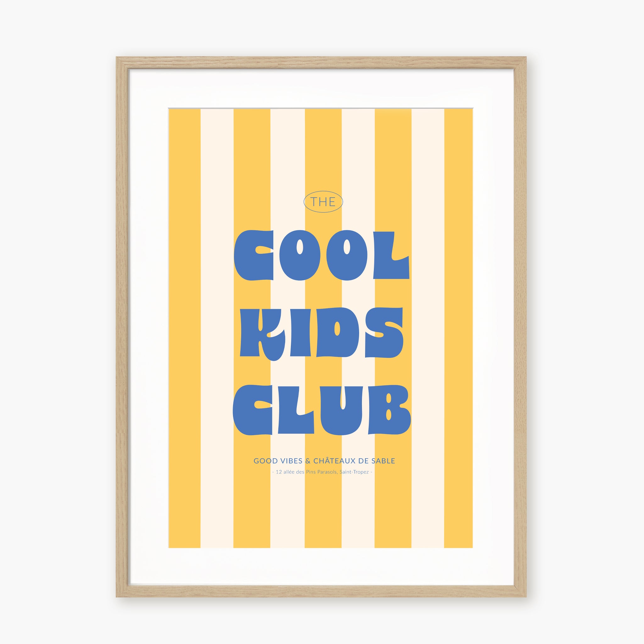 COOL KIDS CLUB