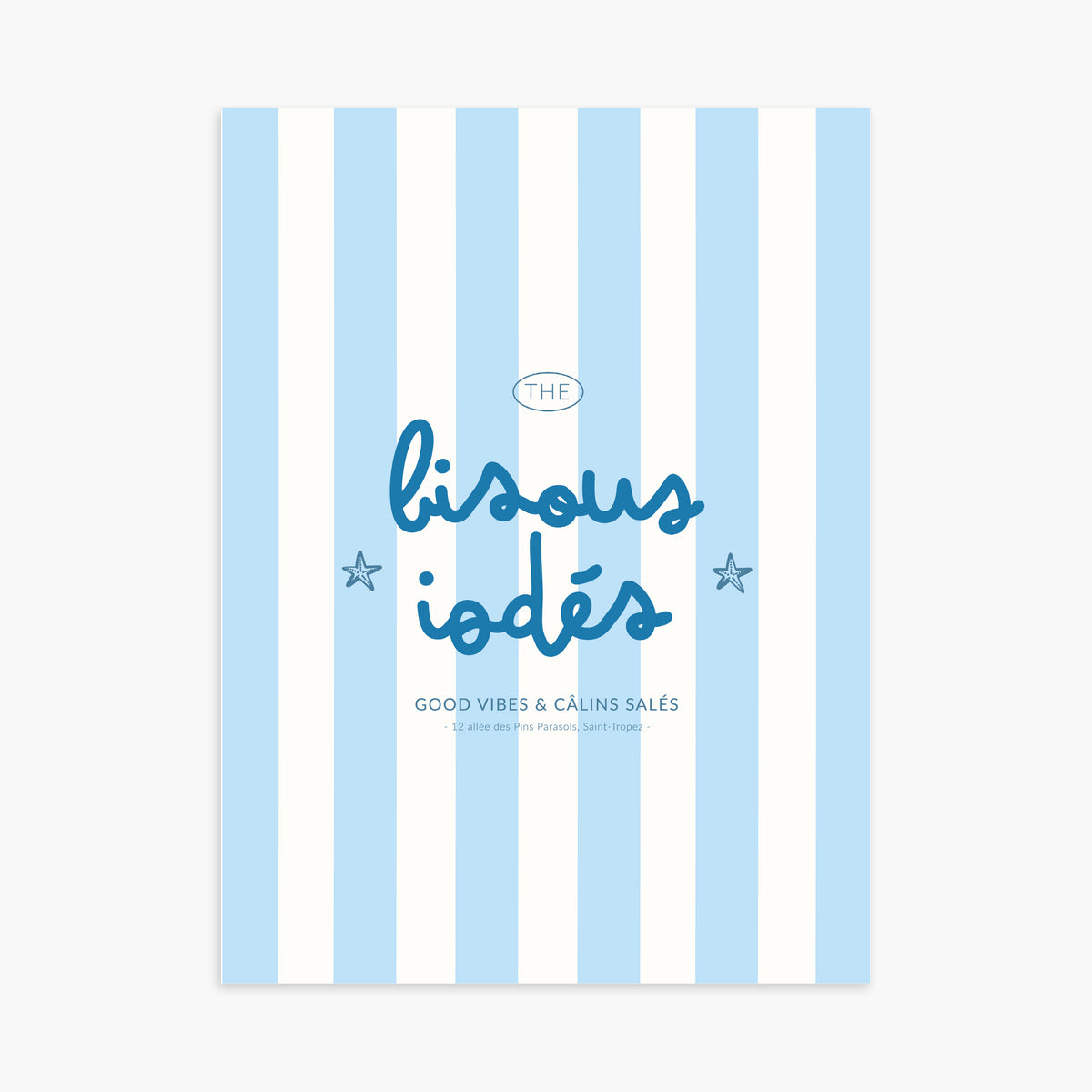BISOUS IODÉS