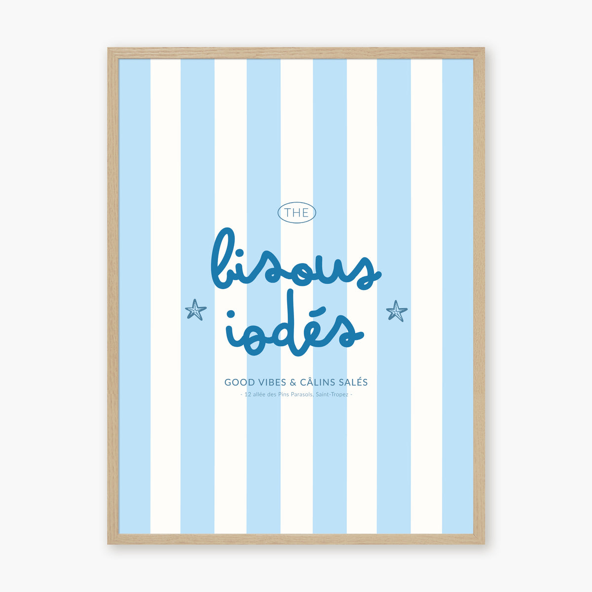 BISOUS IODÉS