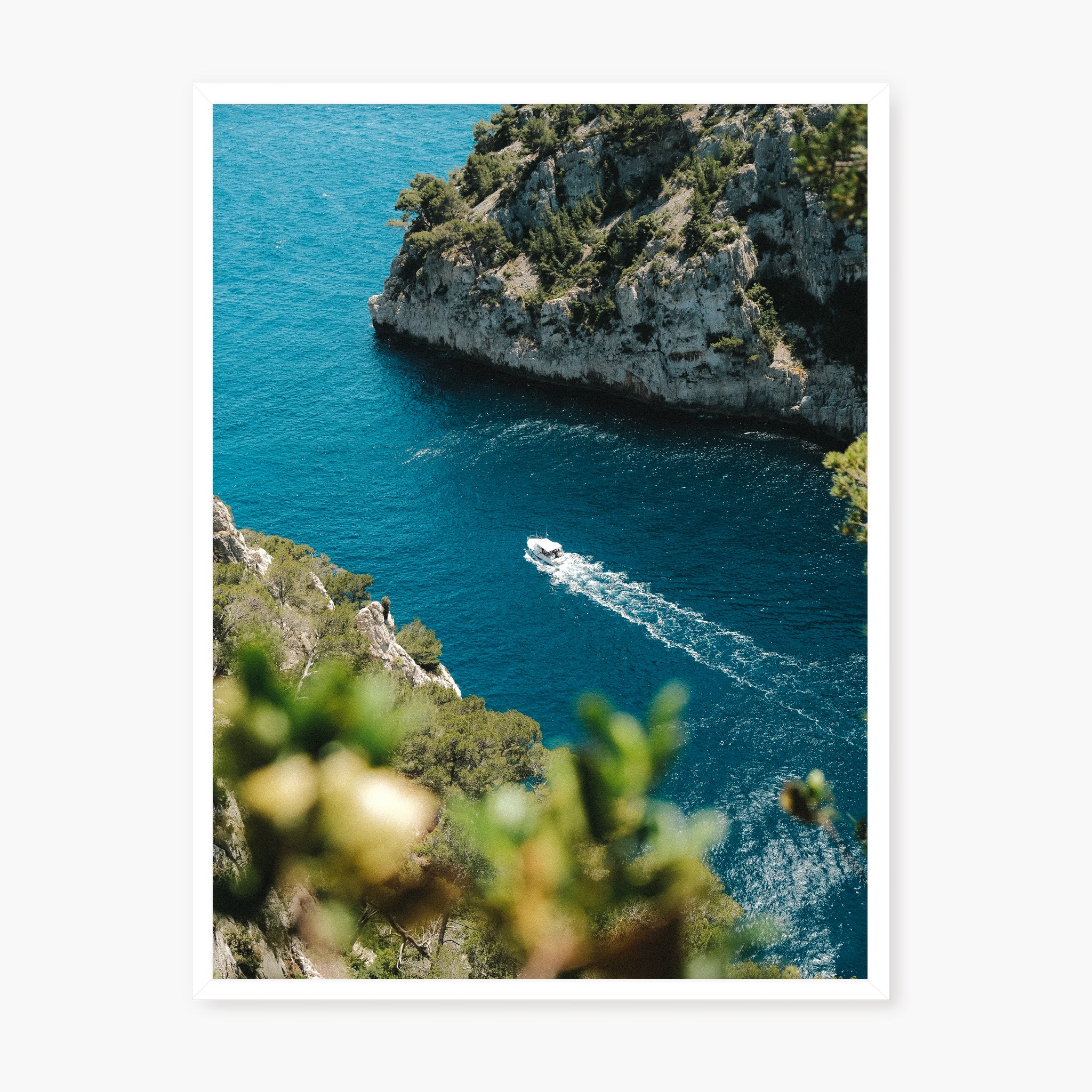 L'APPEL DES CALANQUES