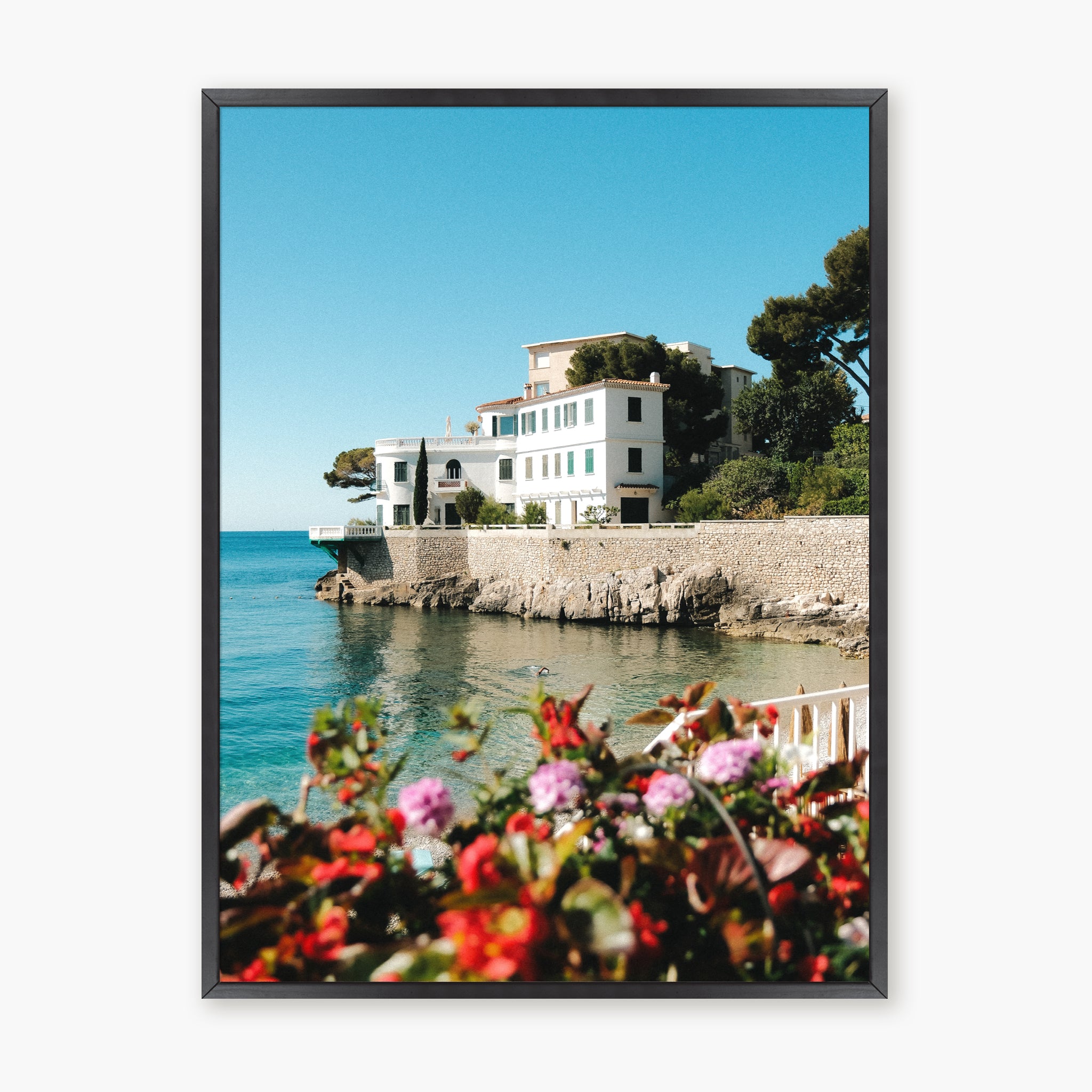 UN ÉTÉ À CASSIS