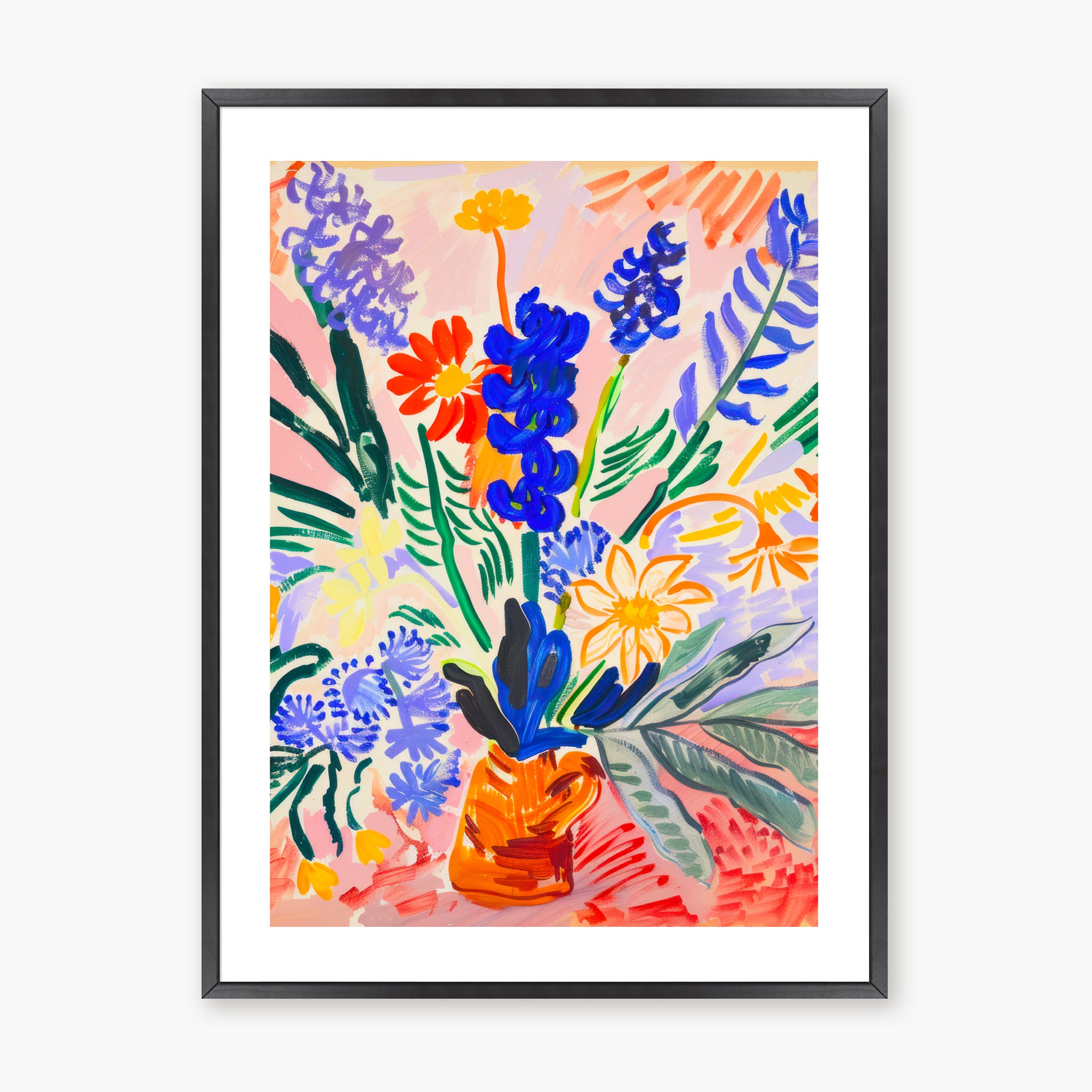 FLEURS SAUVAGES