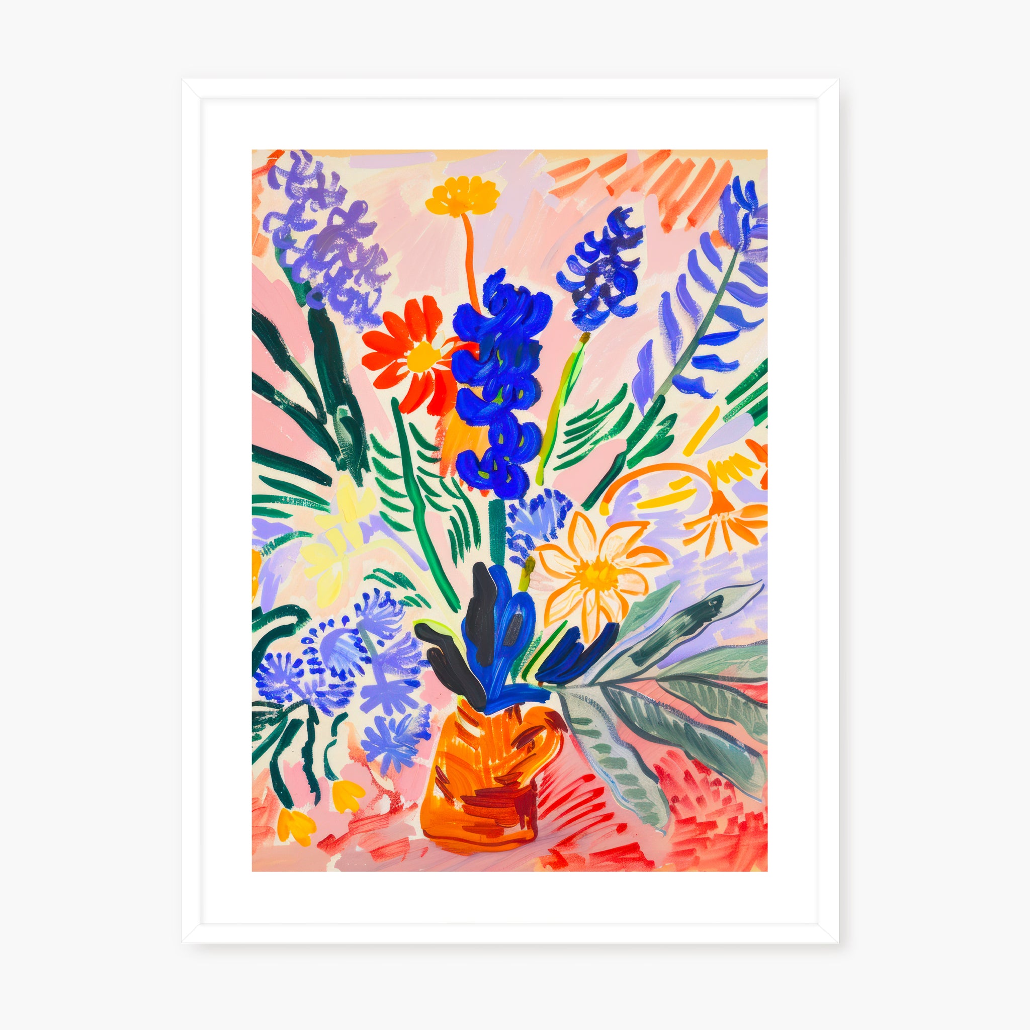 FLEURS SAUVAGES