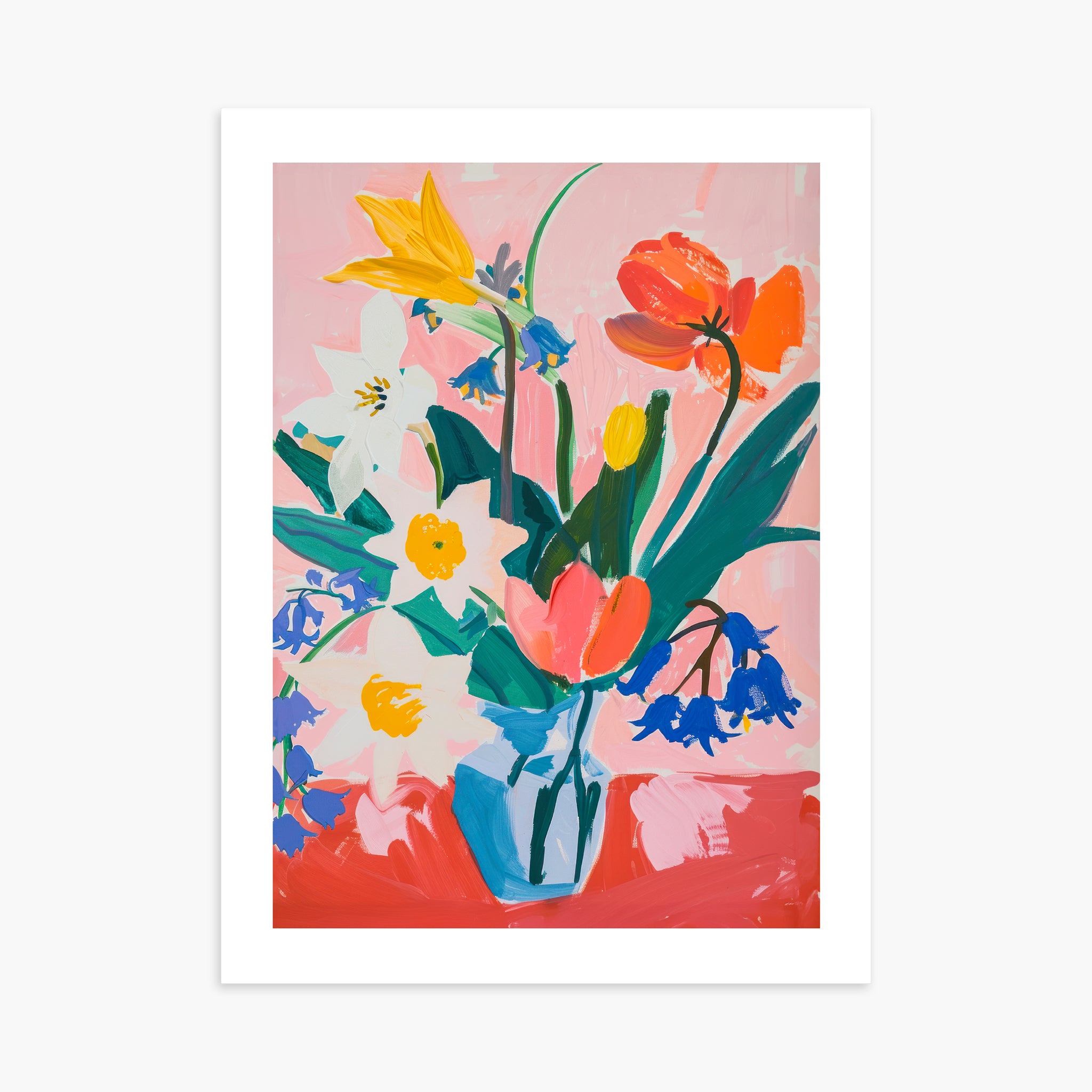 BOUQUET DE PRINTEMPS