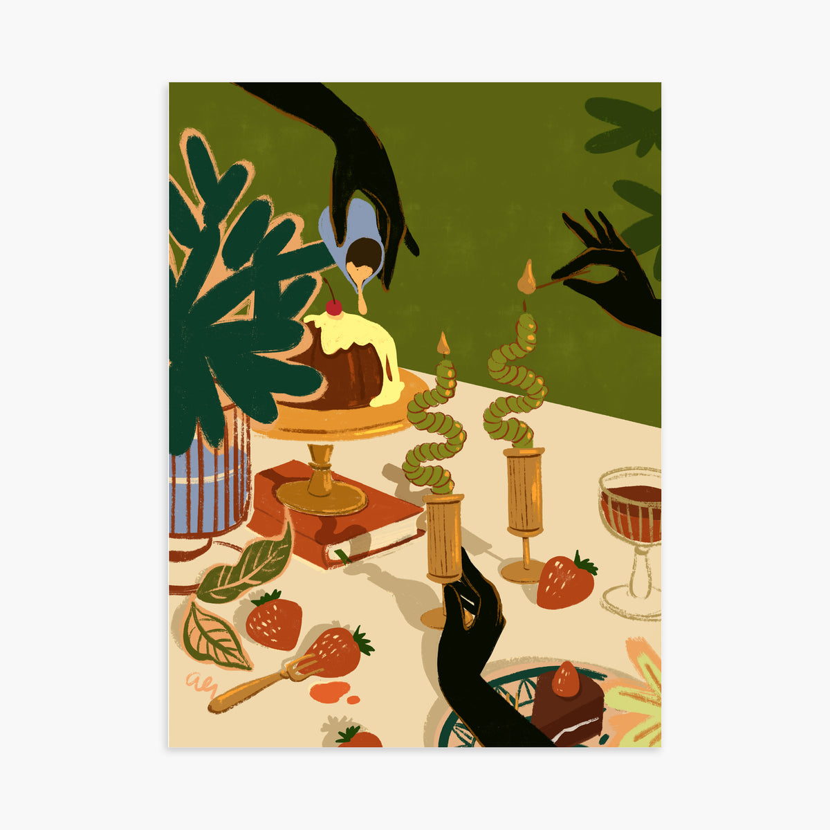MERRY FEAST