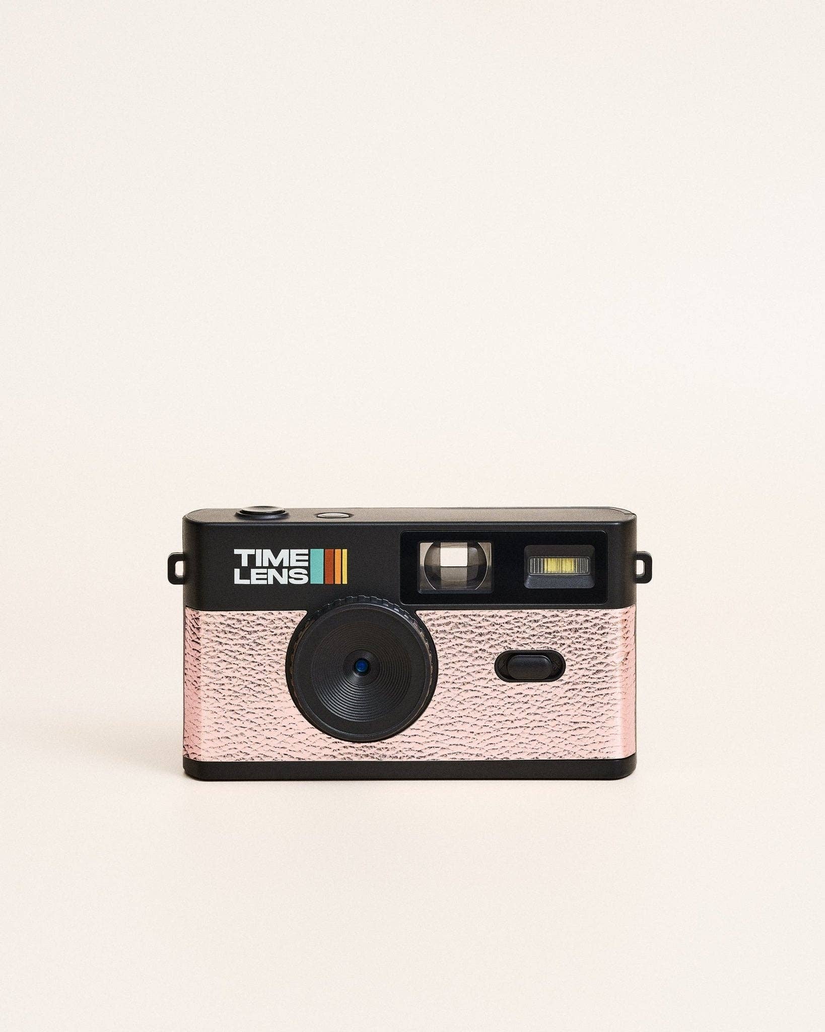 APPAREIL PHOTO - PINK GOLD