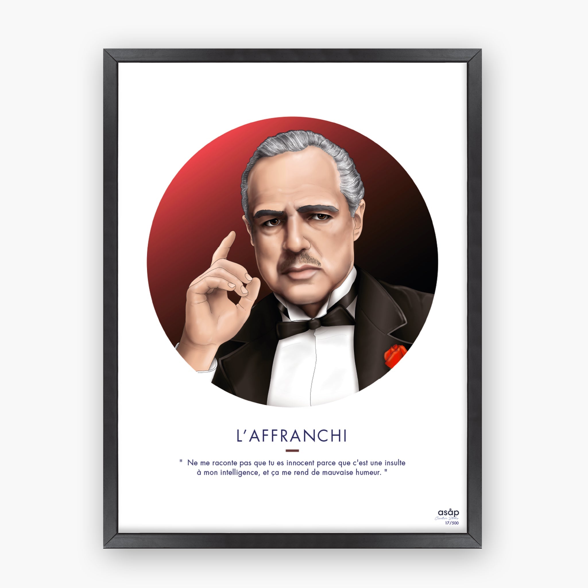 L'AFFRANCHI