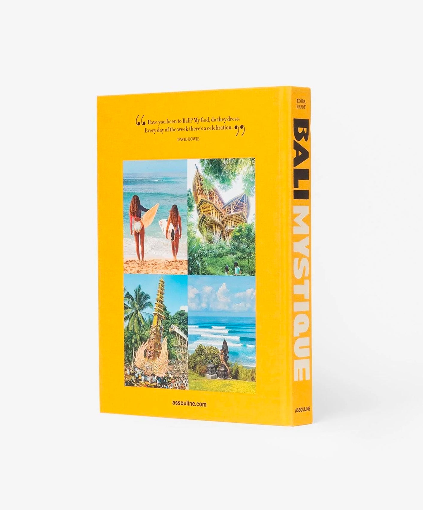BALI MYSTIQUE