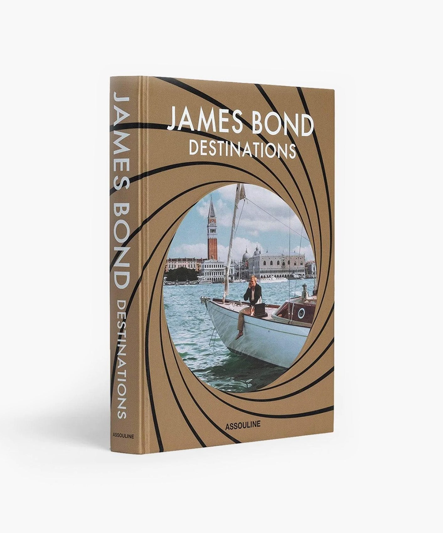 JAMES BOND DESTINATIONS