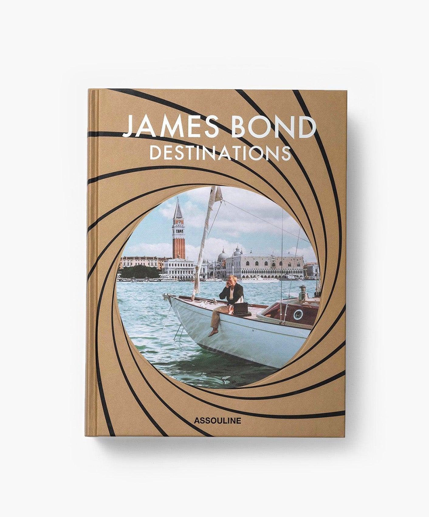 JAMES BOND DESTINATIONS