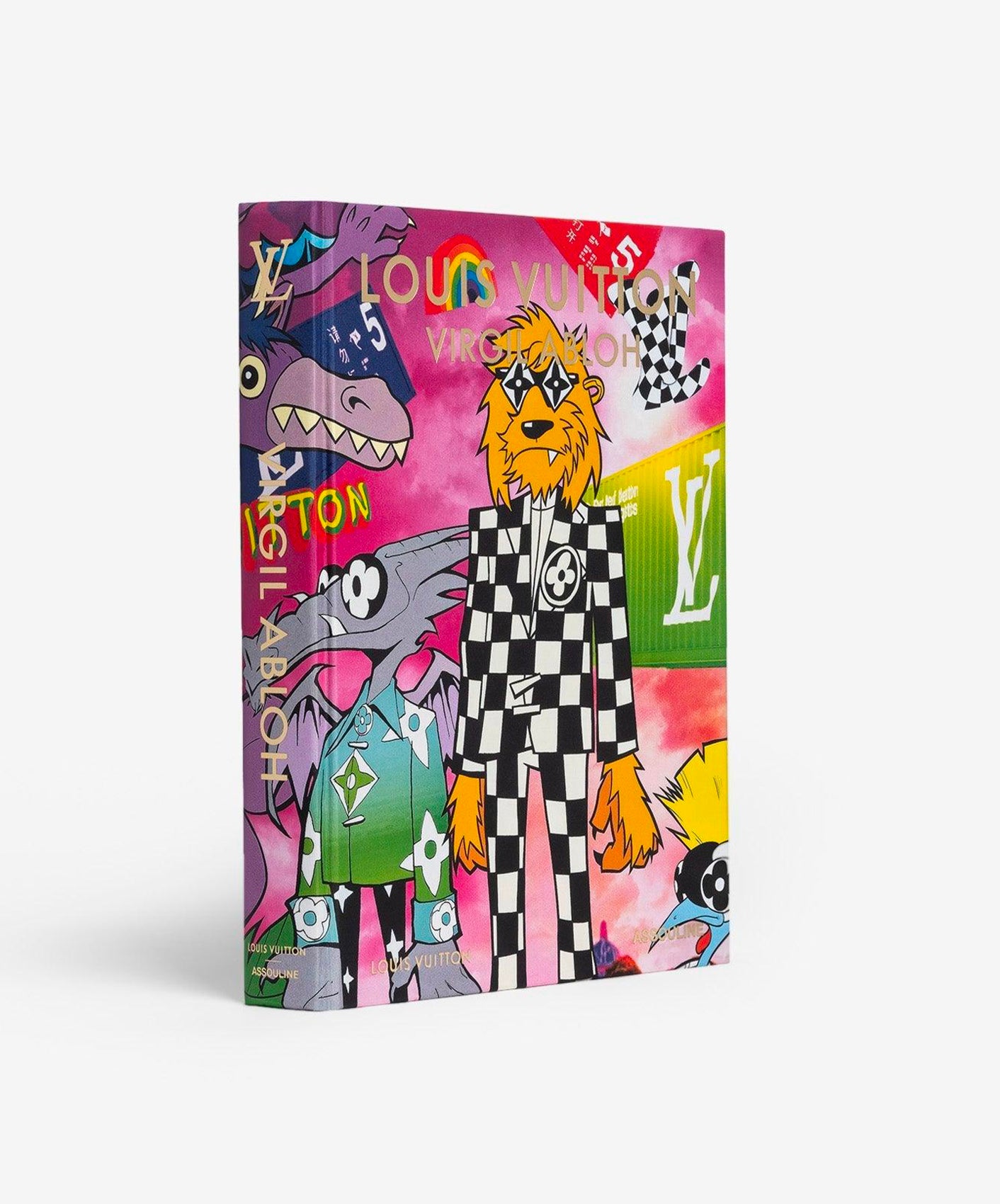 LOUIS VUITTON : VIRGIL ABLOH