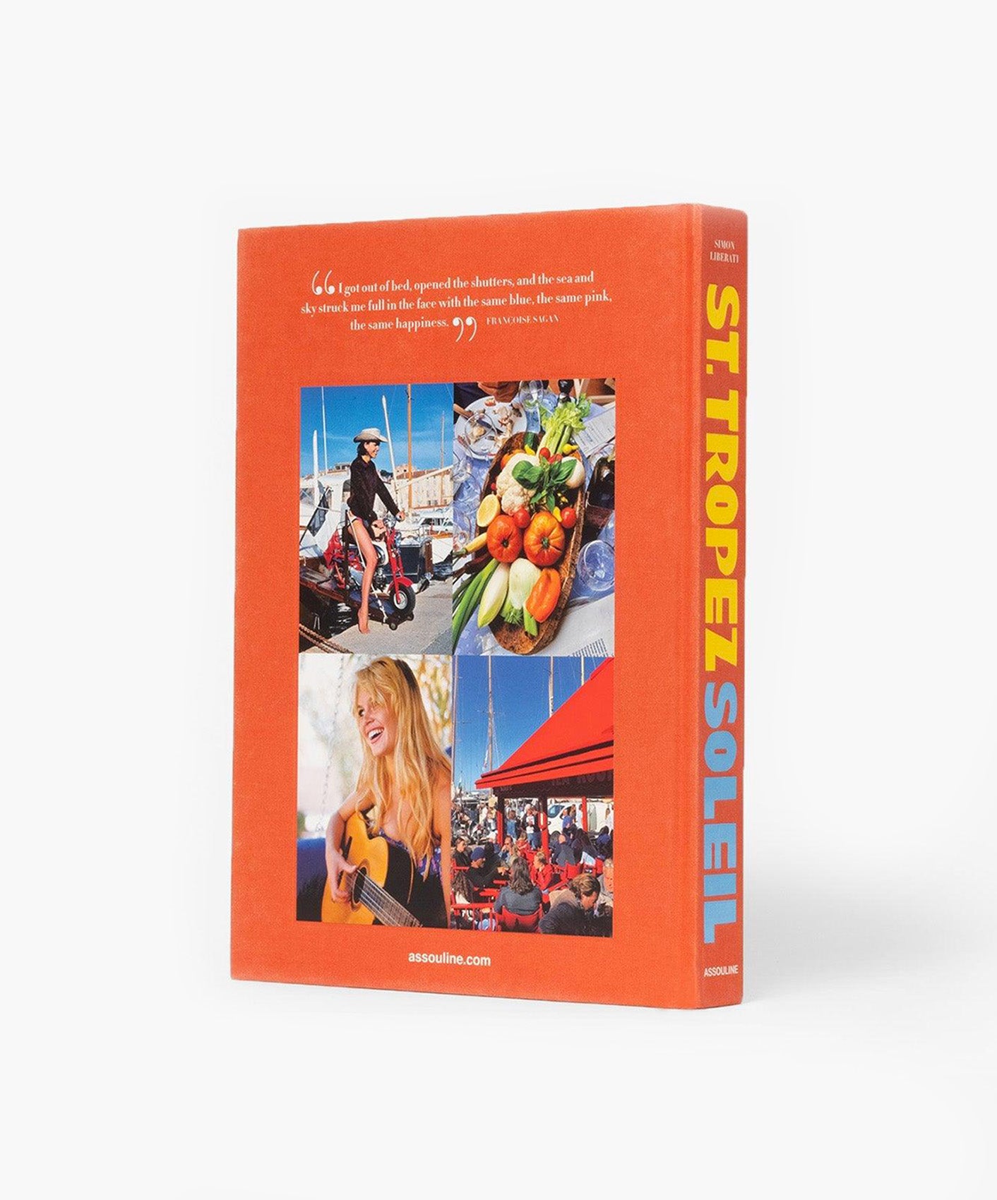 ST. TROPEZ SOLEIL
