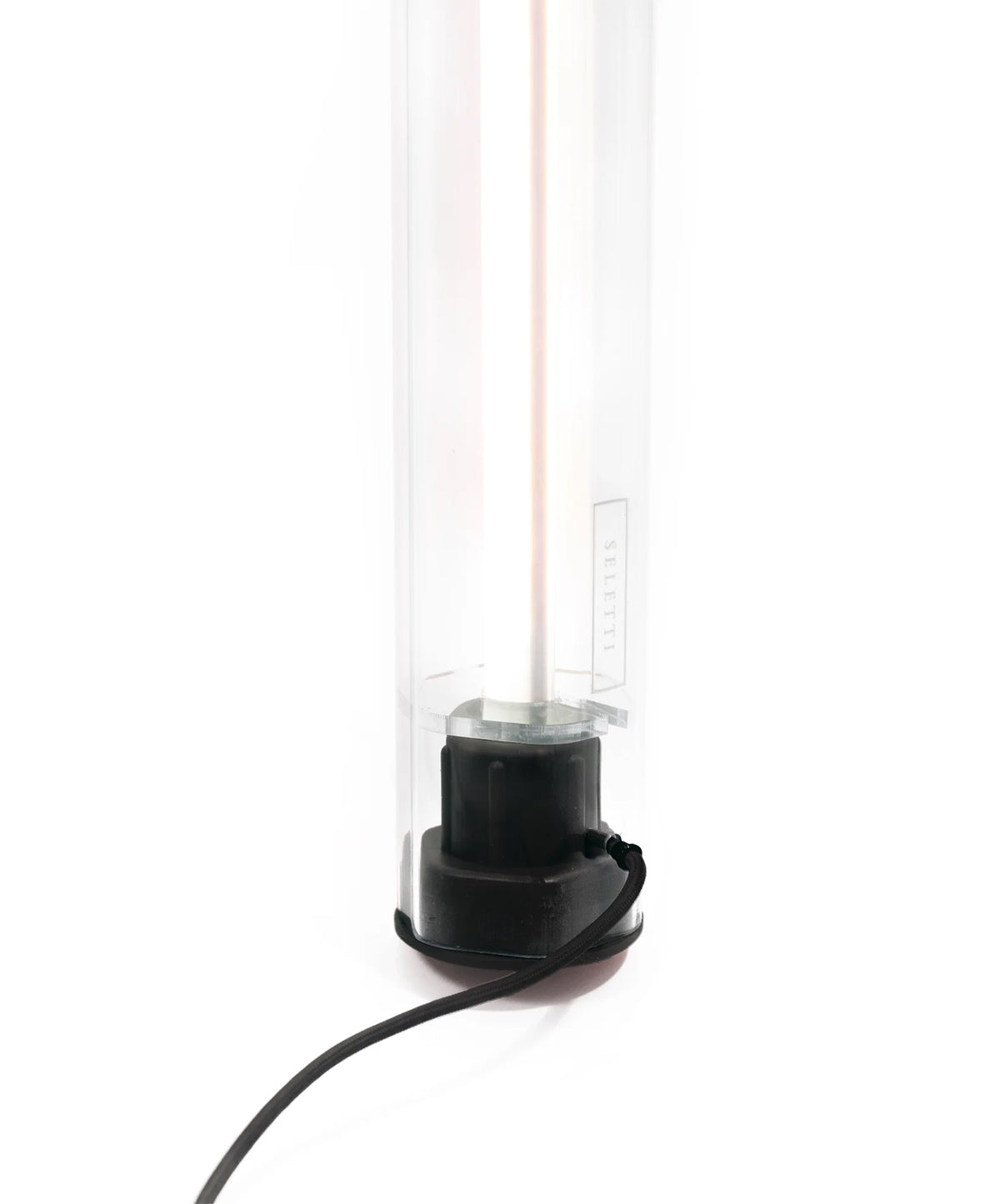 BIC LAMP - BLACK