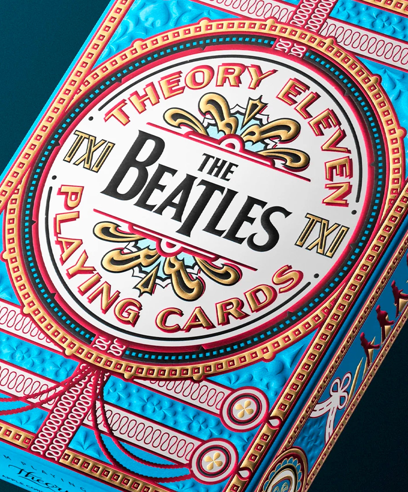 THE BEATLES