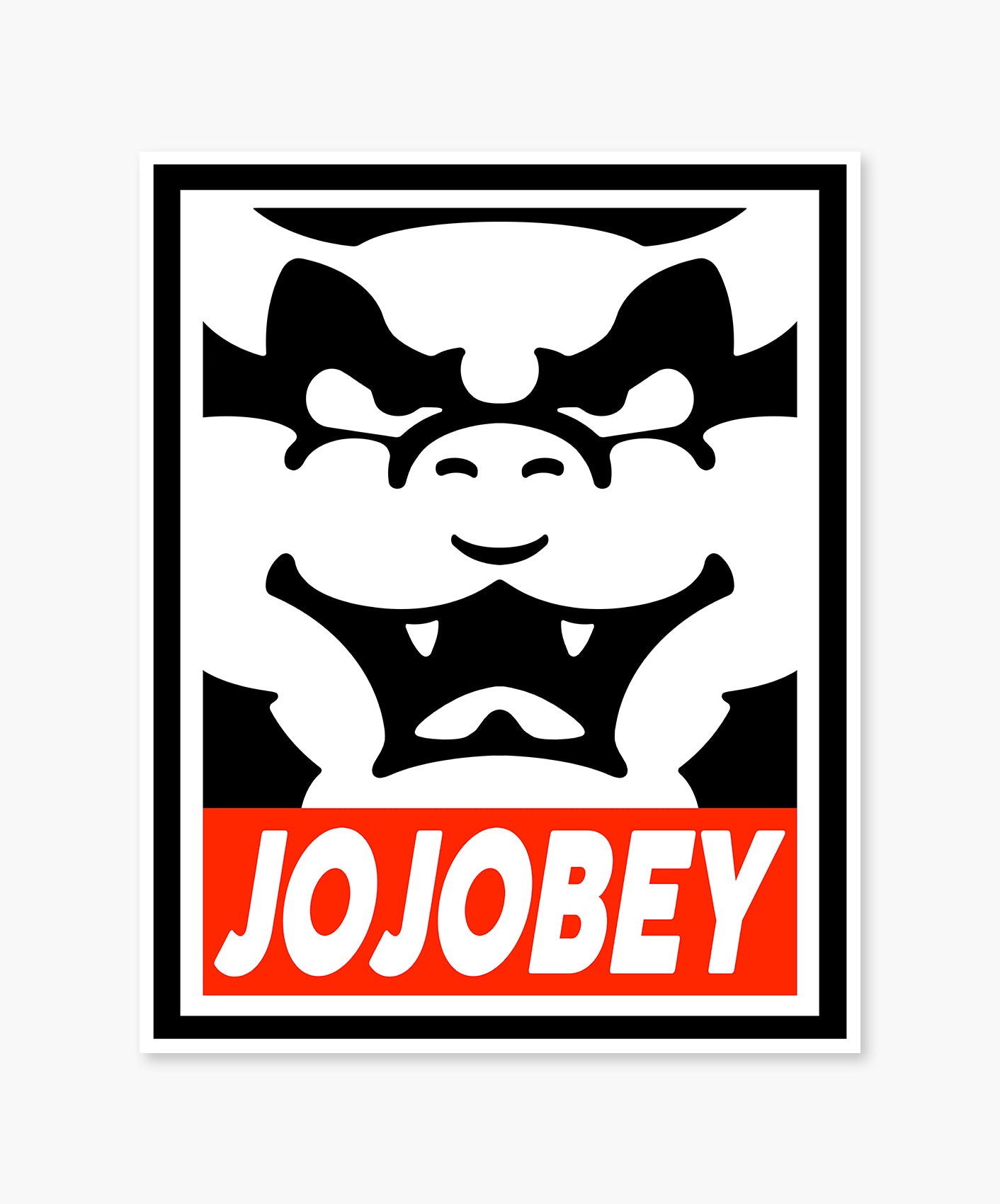 JOJOBEY - BOWSER
