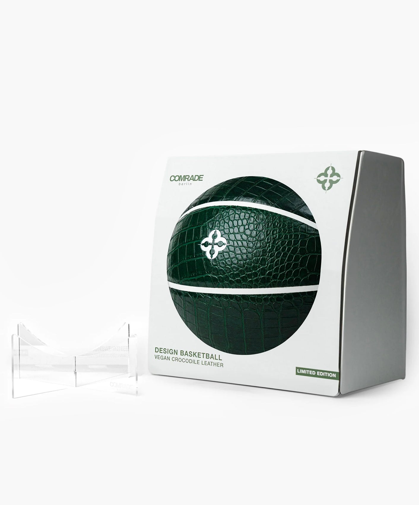 BASKET - CROCO (ALLIGATOR)