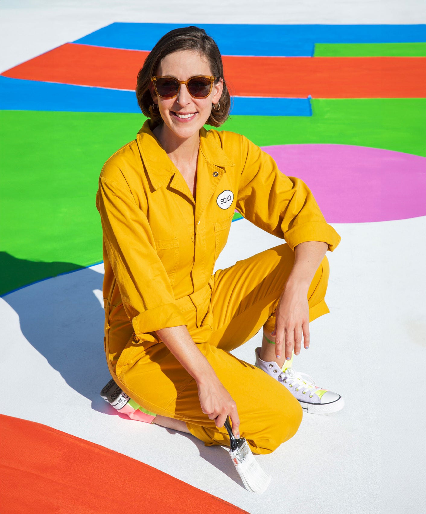 BASKET - EMILY ELDRIDGE