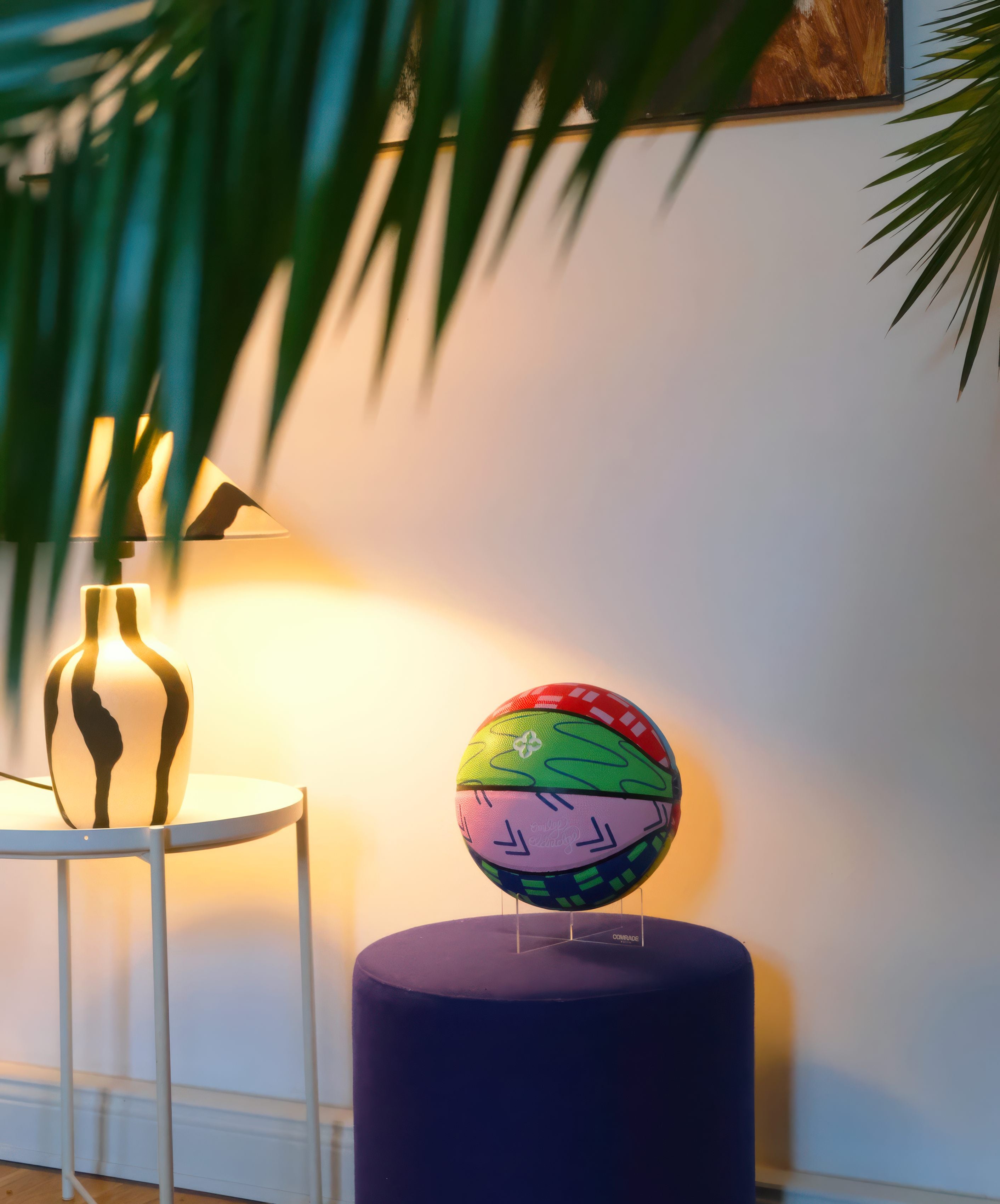 BASKET - EMILY ELDRIDGE