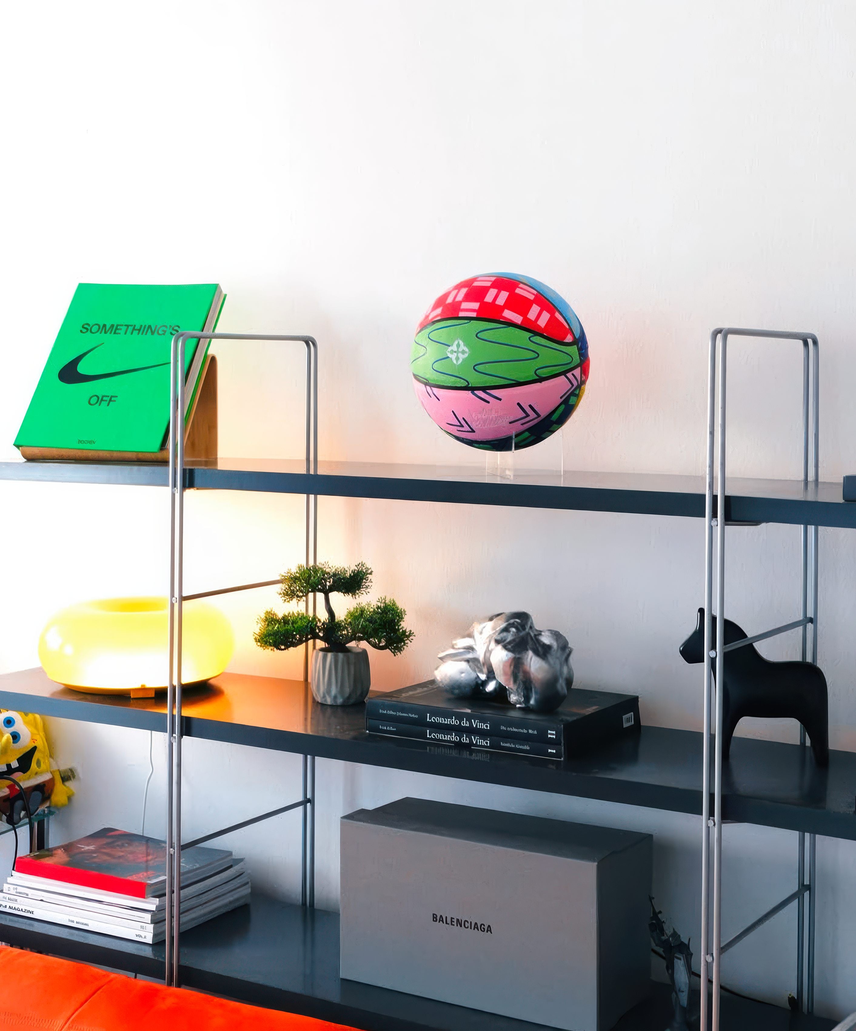 BASKET - EMILY ELDRIDGE