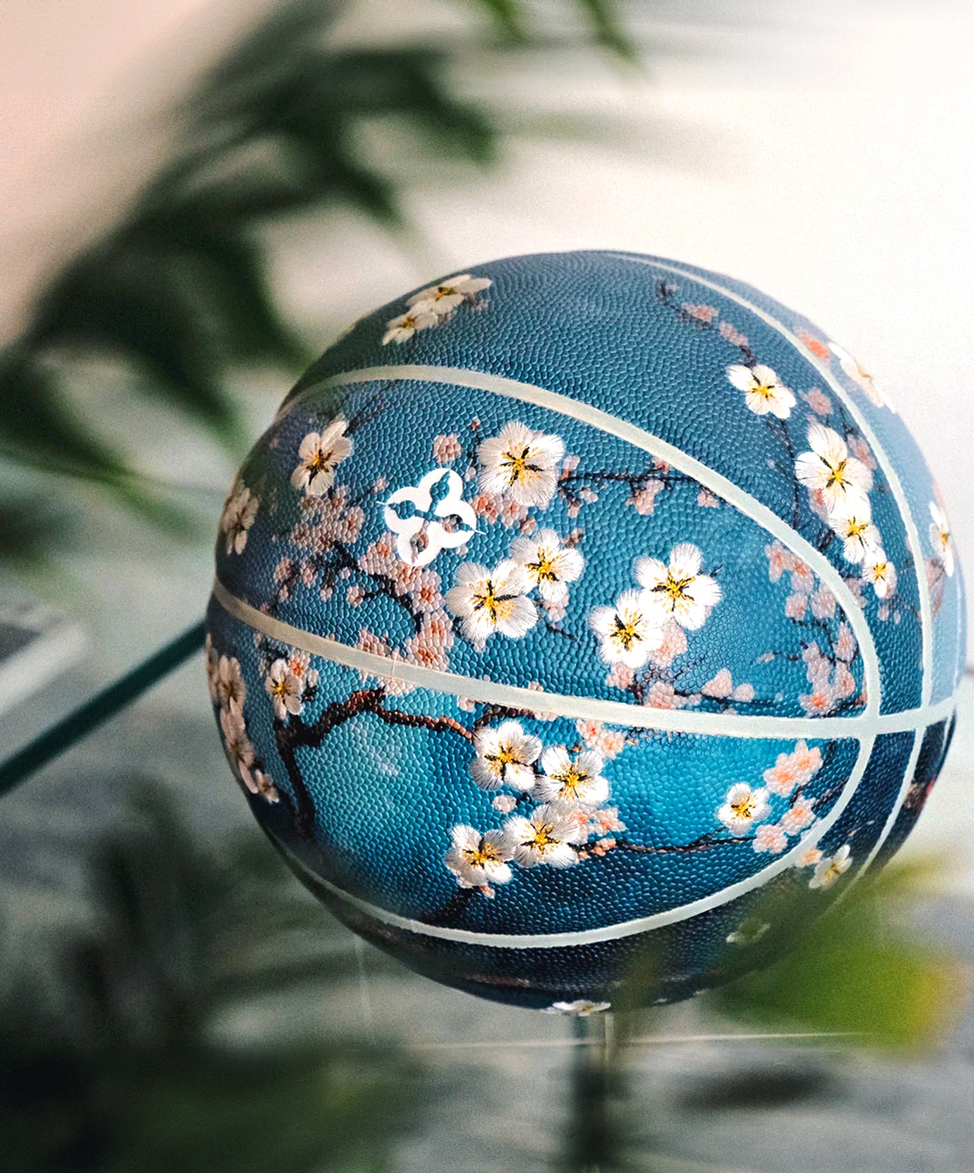 BASKET - SAKURA BLOSSOM