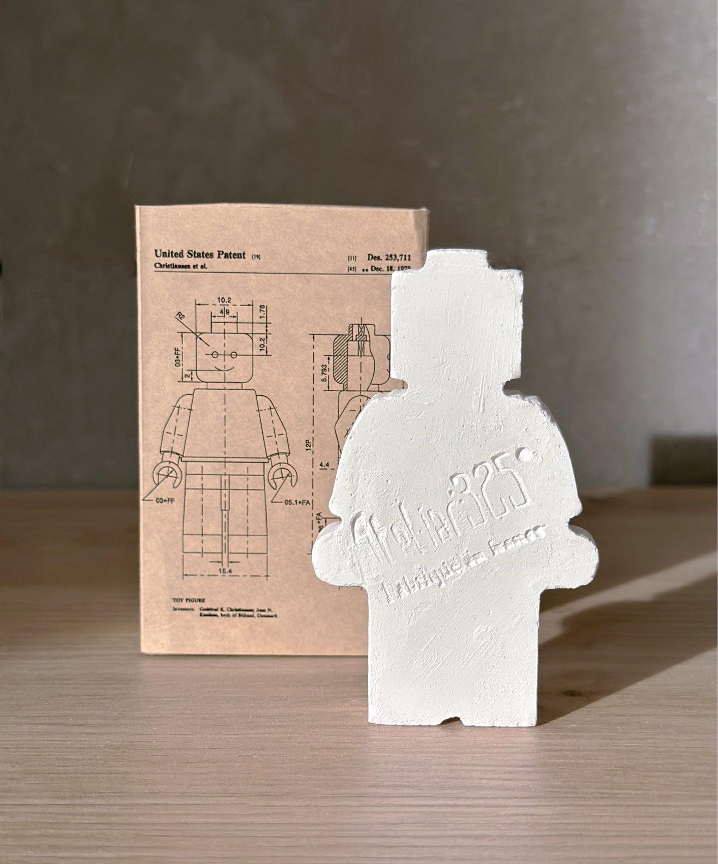 MINI DONNEUR D'AMOUR (10CM)