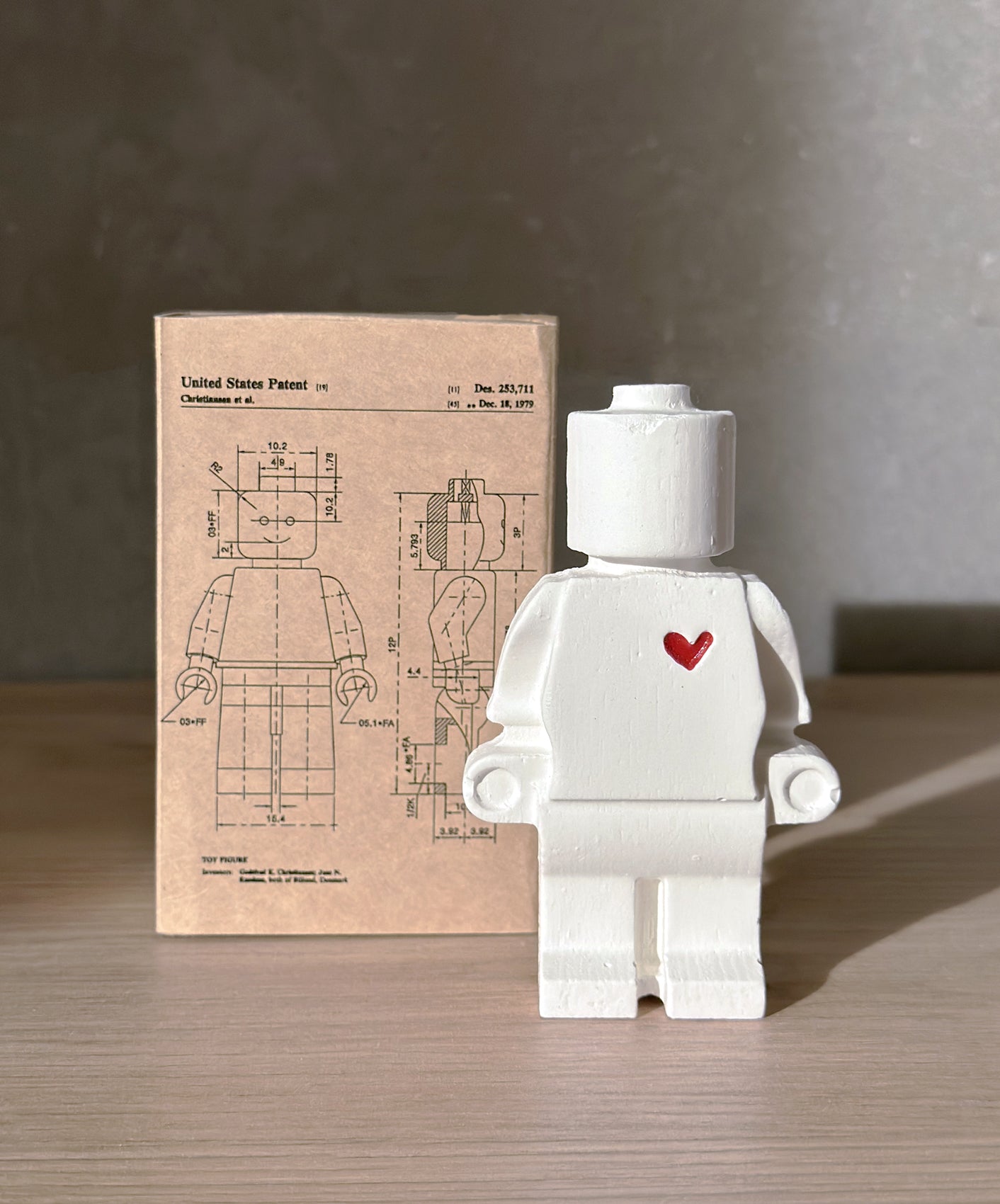 MINI DONNEUR D'AMOUR (10CM)