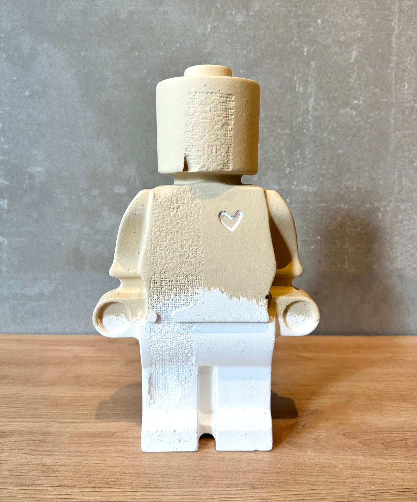 DONNEUR D'AMOUR - CRÈME FIFTY