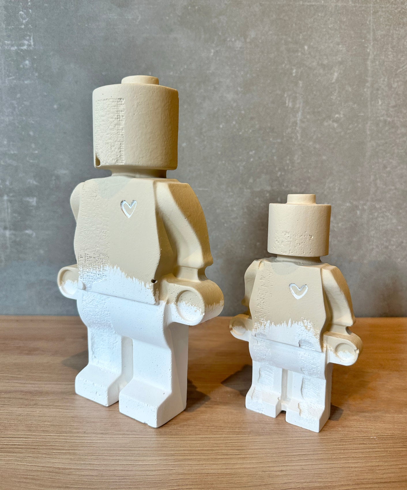 DONNEUR D'AMOUR - CRÈME FIFTY